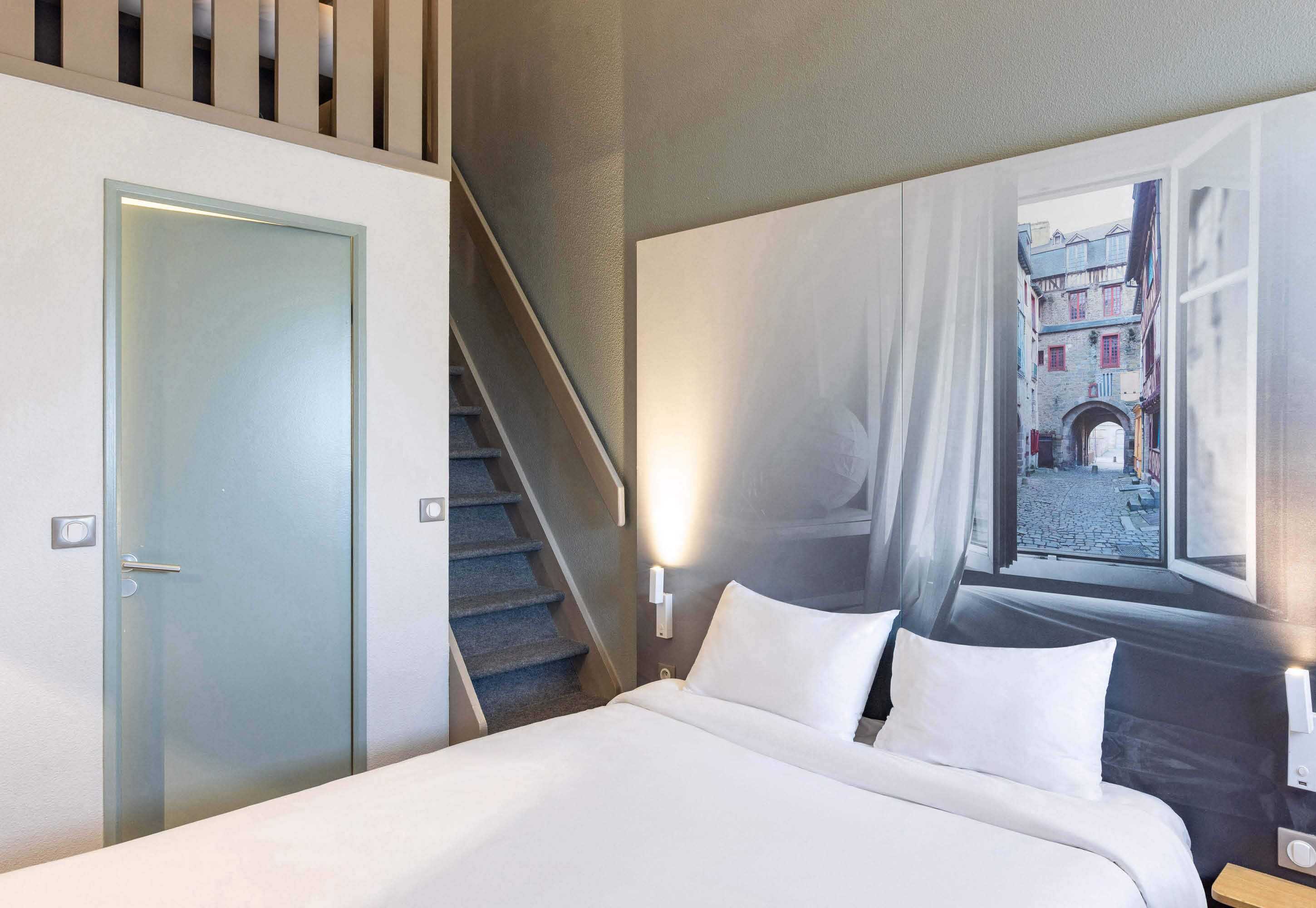Gift card for B&b Hotel Rennes Nord Saint-Grégoire Gift card for B&b Hotel Rennes Nord Saint-Grégoire