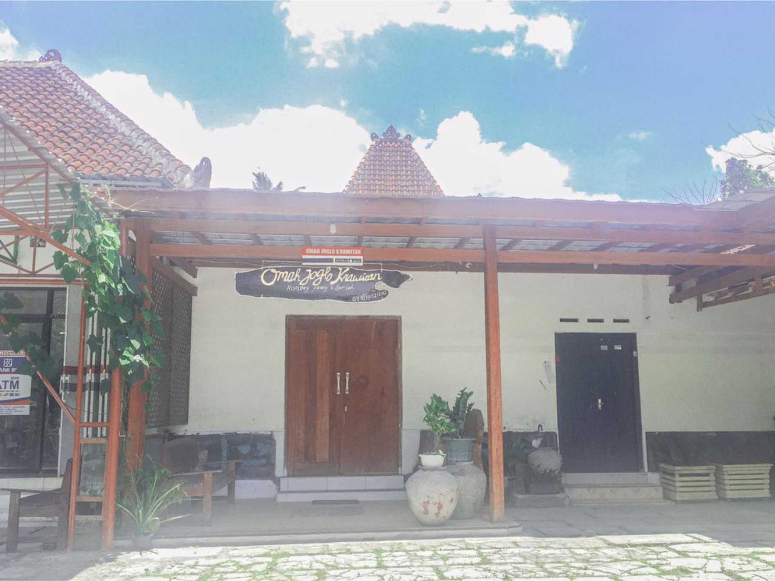 Gift card for Ndalem Joglo Krawitan