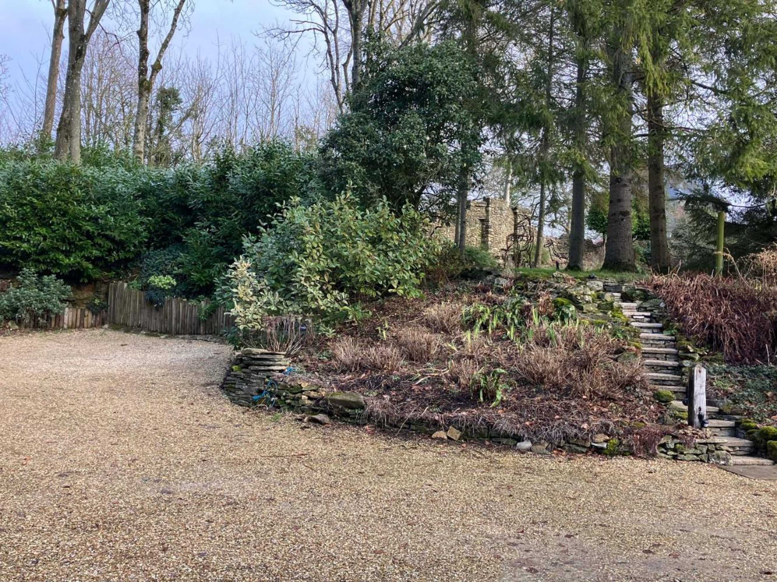 Gift card for The Folly at Castlebridge