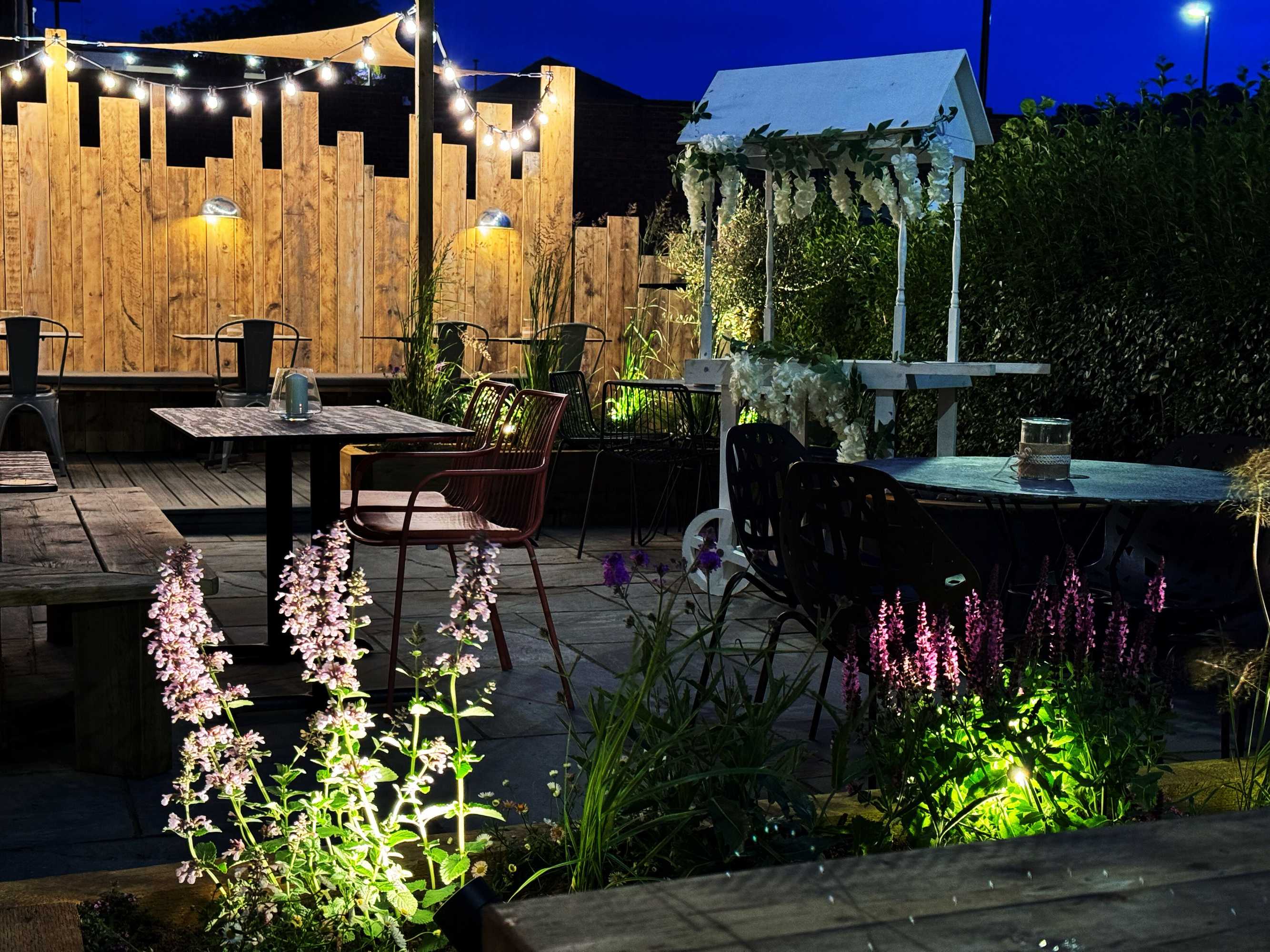 Gift card for The Stroud Hotel