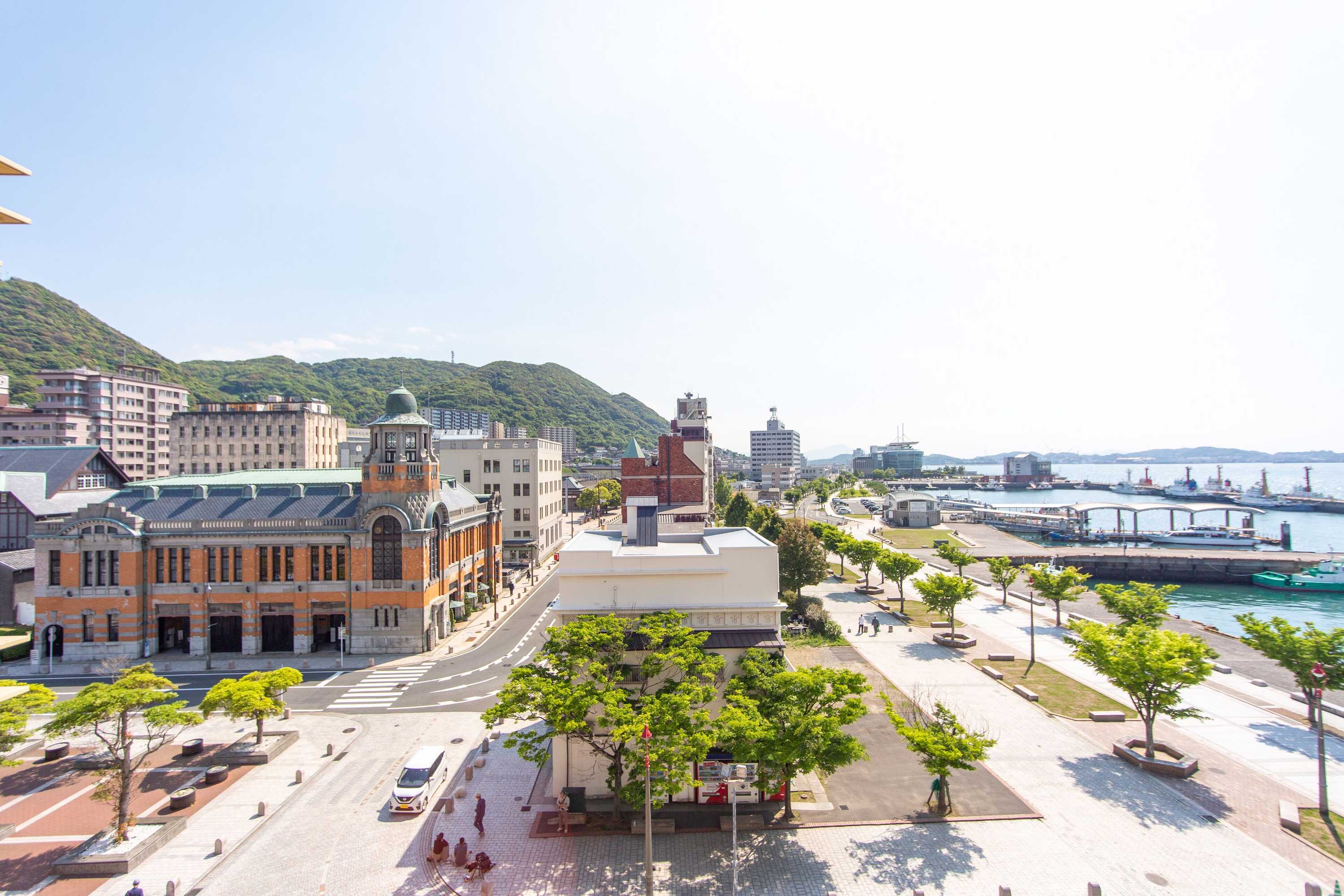 Gift card for Premier Hotel Mojiko