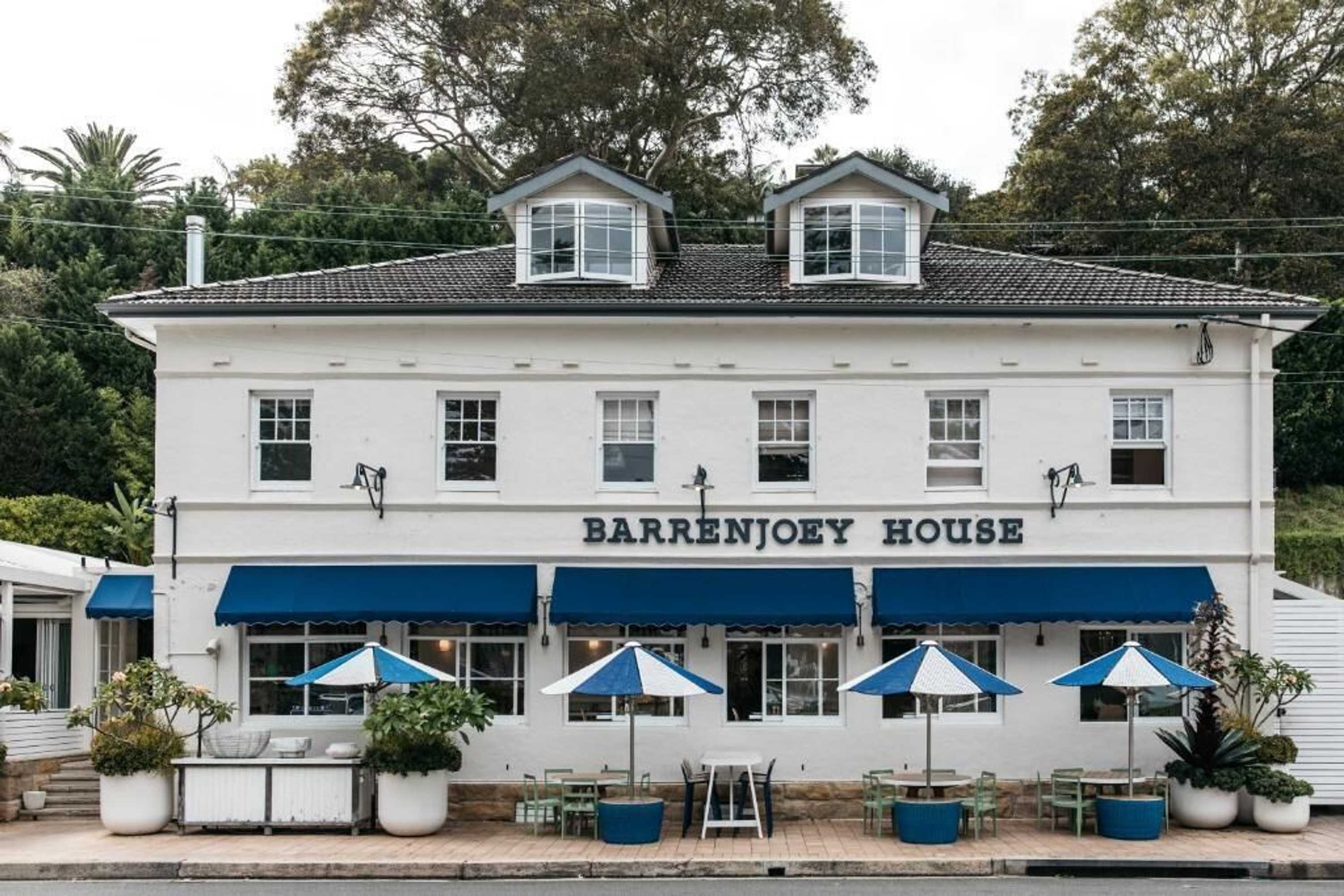 Gift card for Barrenjoey House