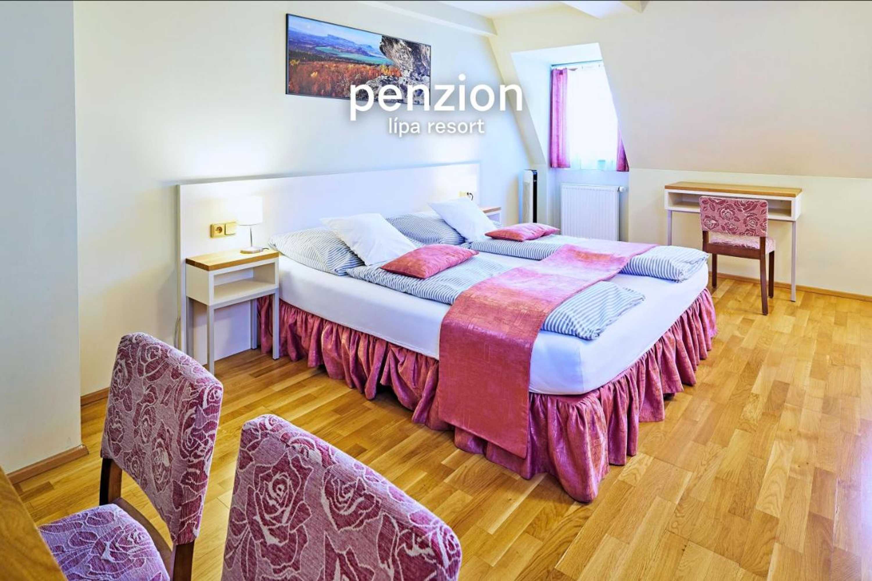 Gift card for Penzion Lípa