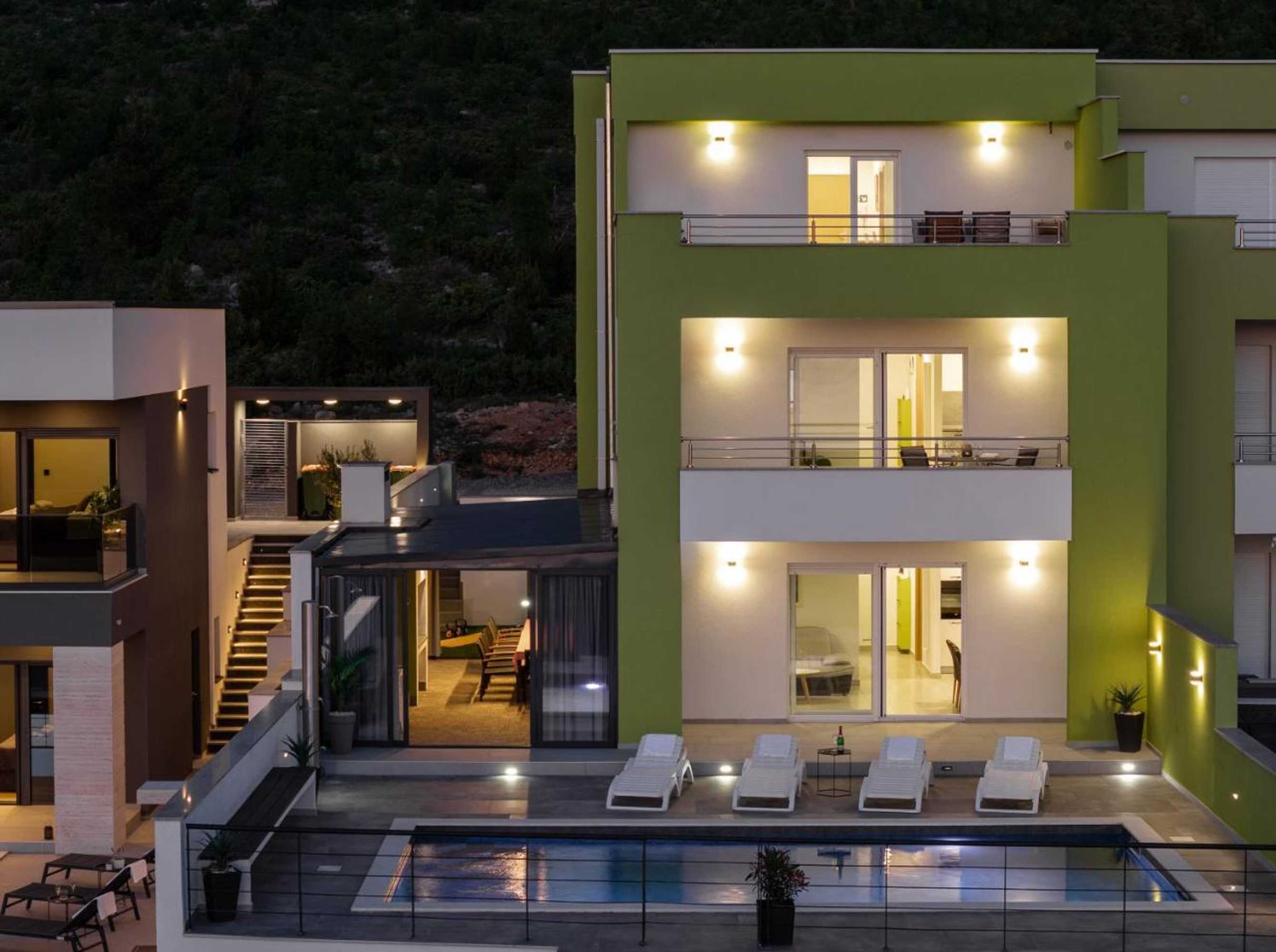Gift card for Villa Zubak