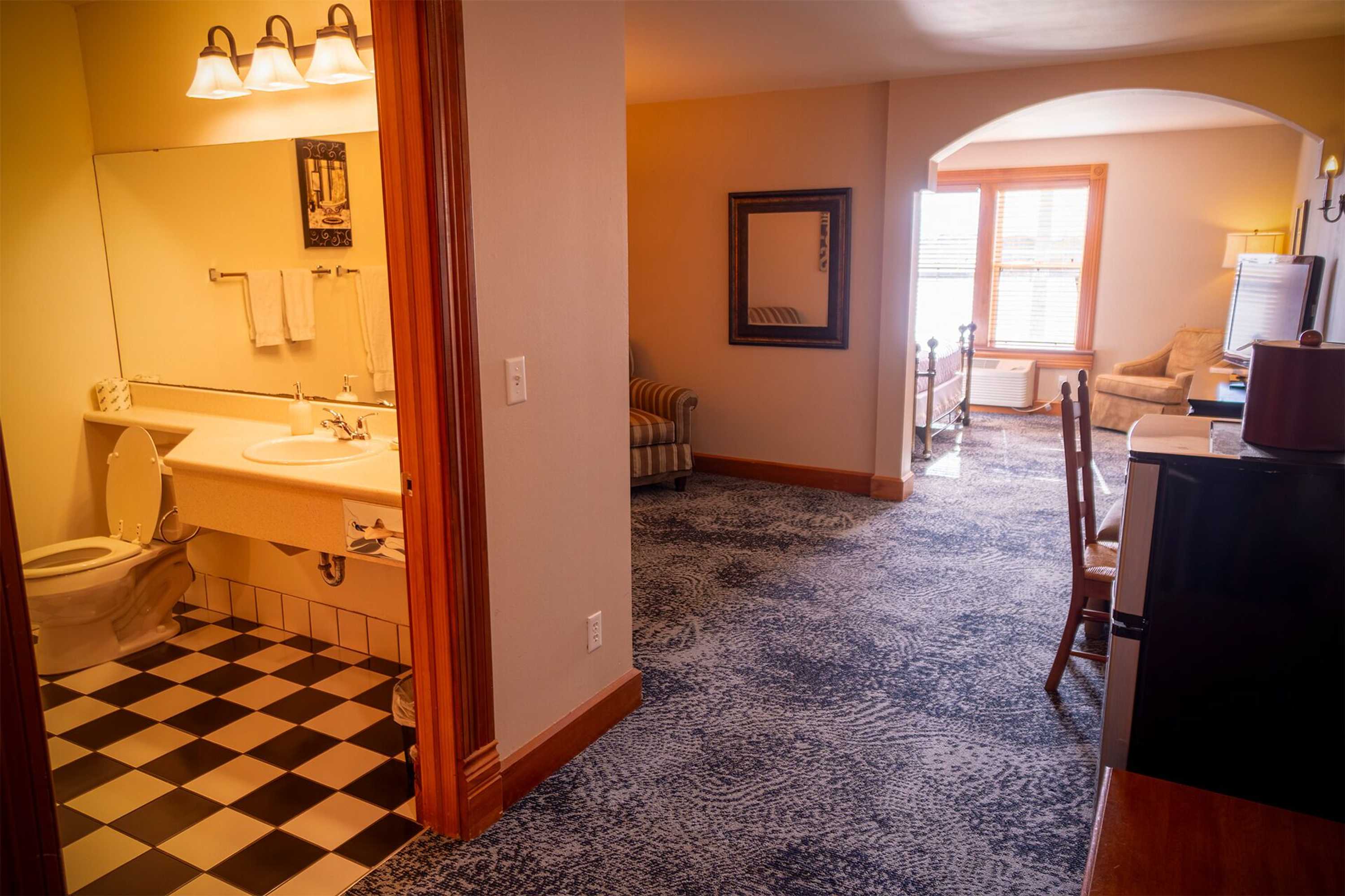 Gift card for Nuks Executive Suites