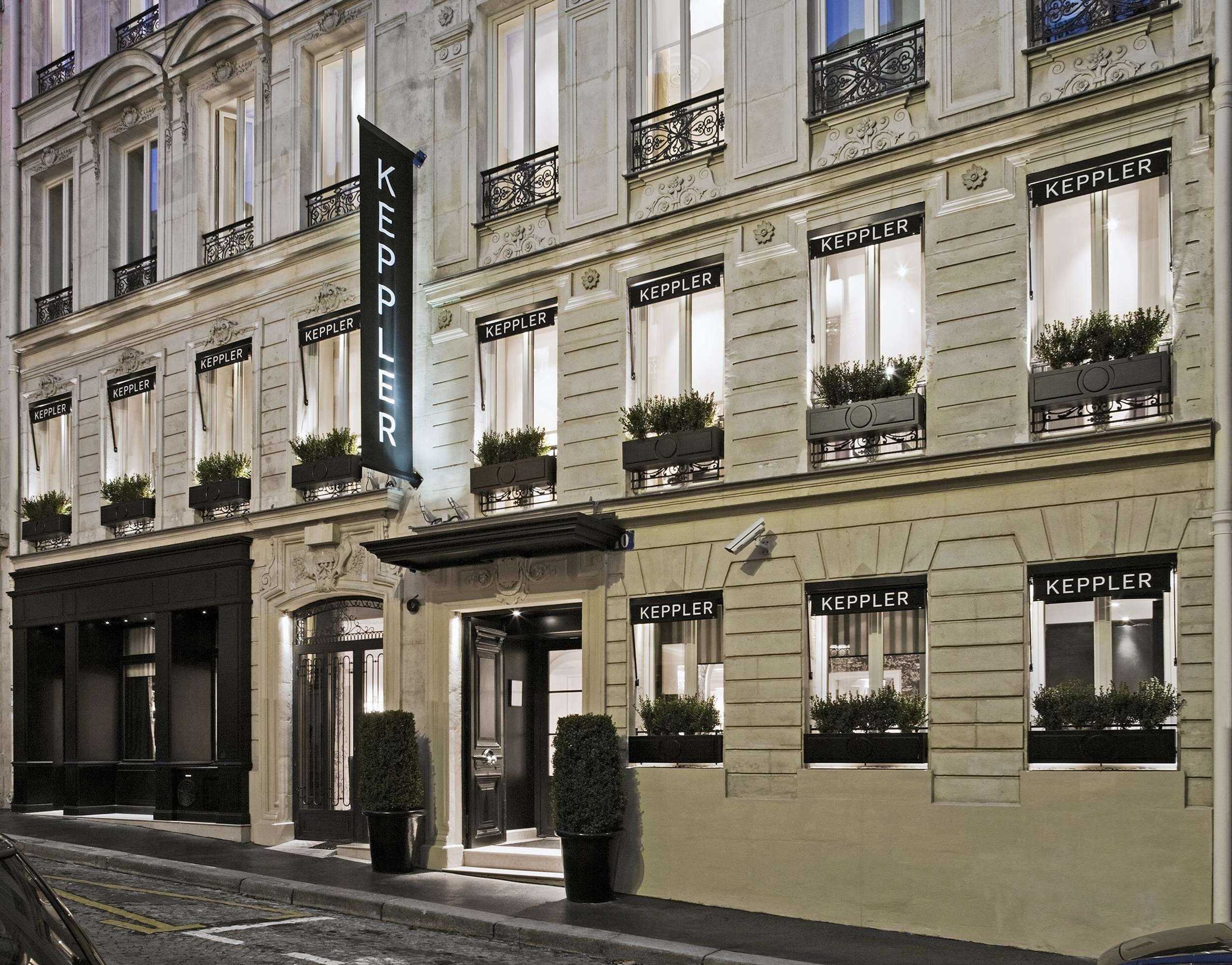 Gift card for Hôtel Keppler Gift card for Hôtel Keppler