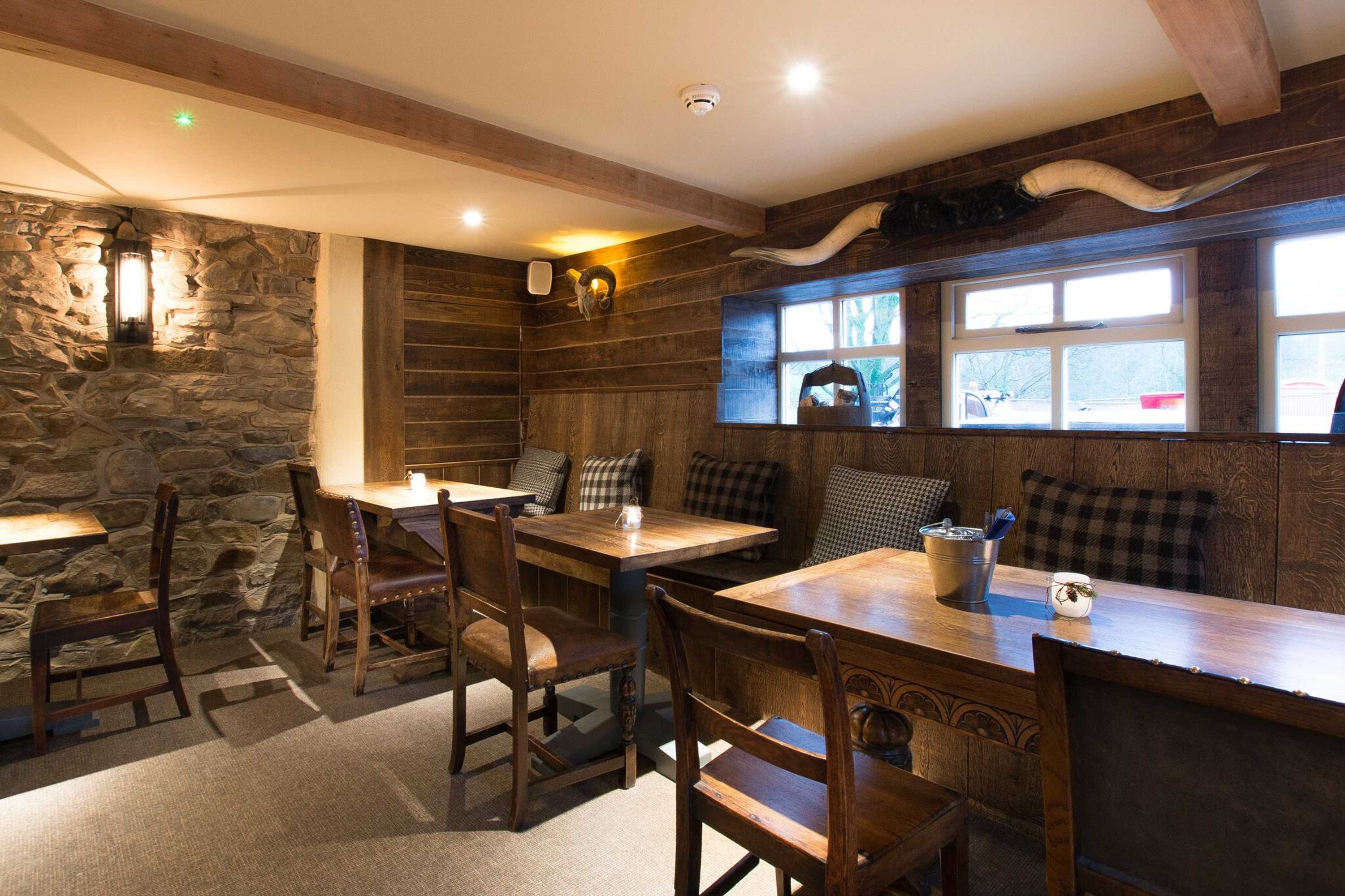 Gift card for Barley Mow