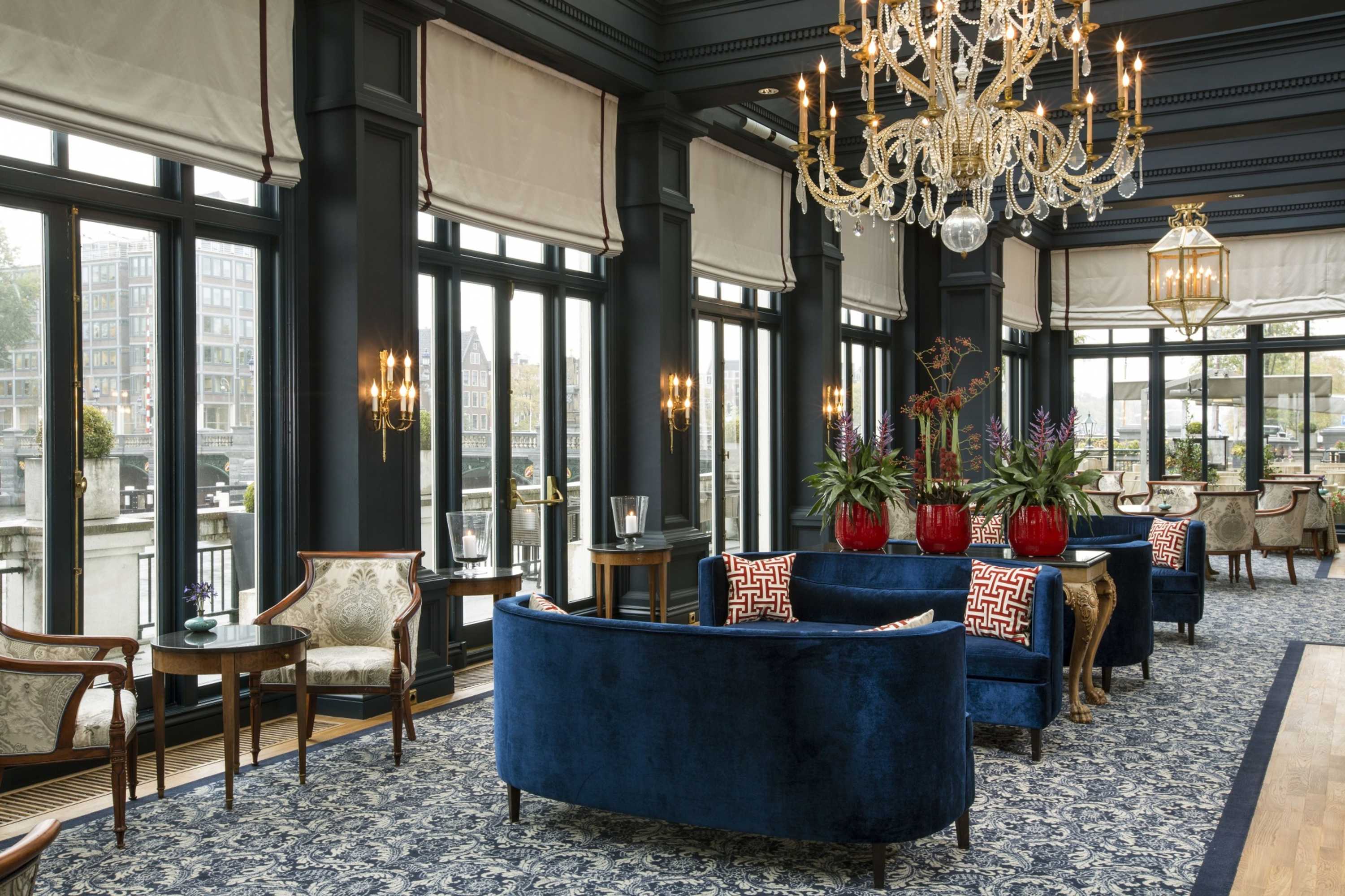 Gift card for Intercontinental Amstel Amsterdam by Ihg Gift card for Intercontinental Amstel Amsterdam by Ihg
