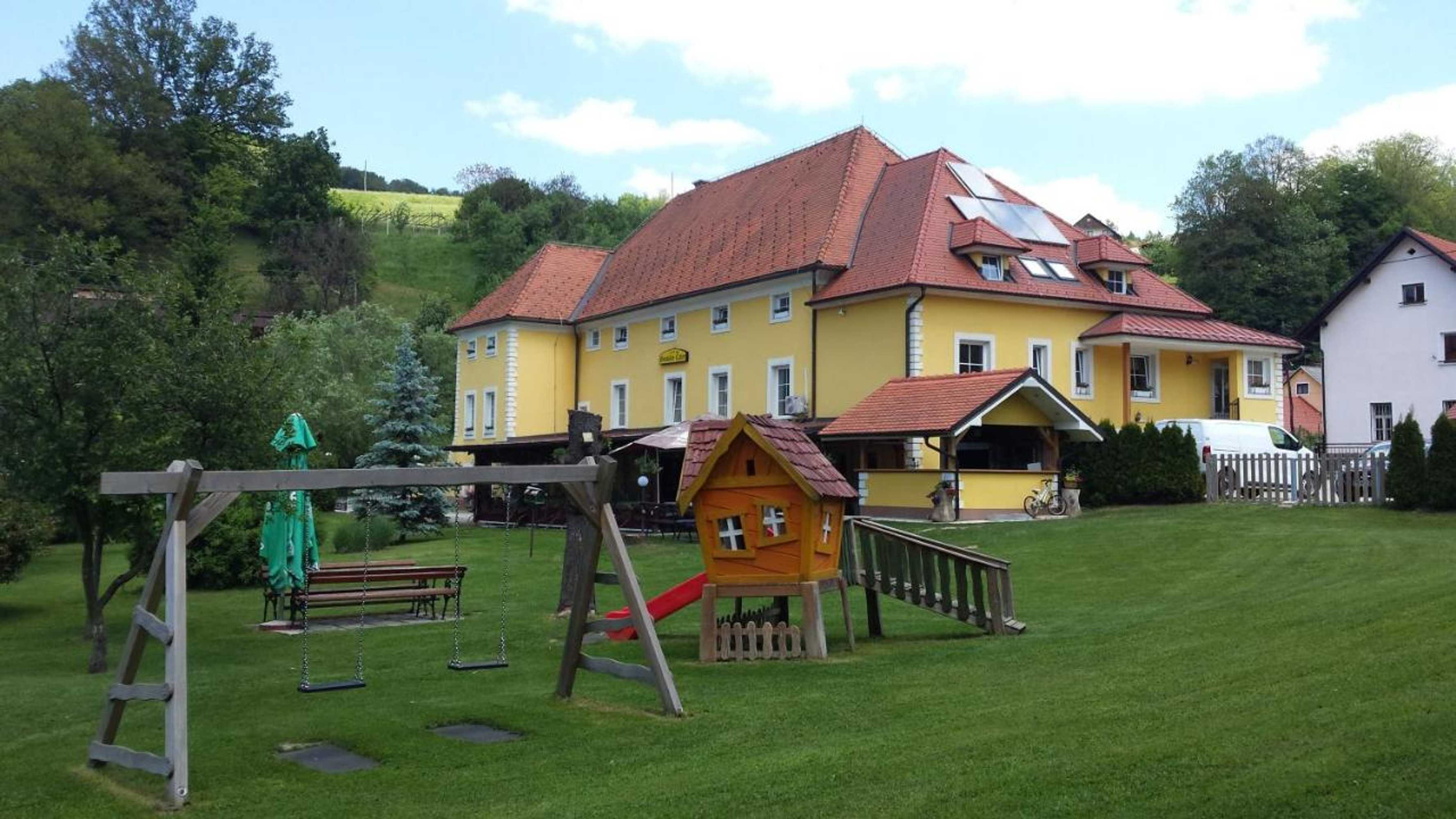 Gift card for Guest House Čater