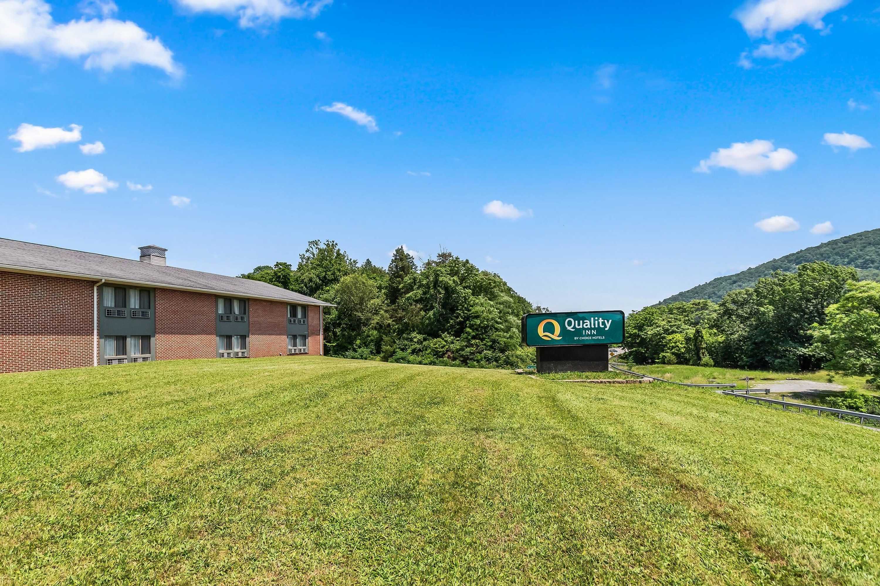 Gift card for Quality Inn Harpers Ferry - Charles Town