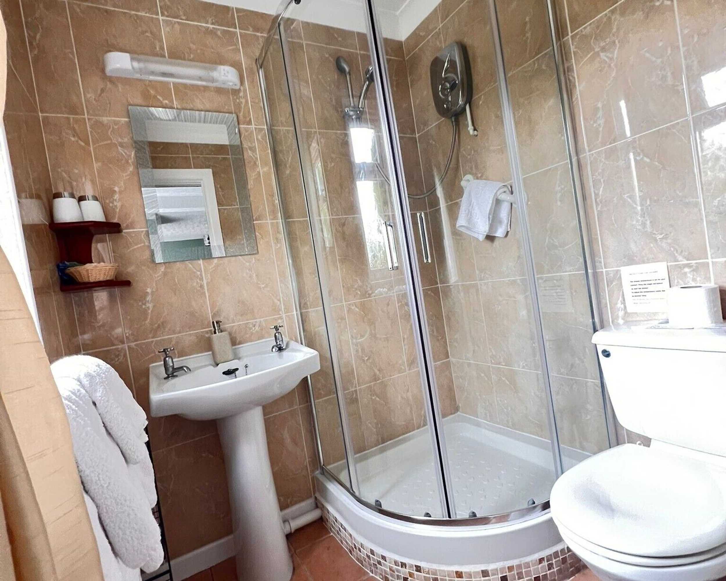 Gift card for Rosedene Guesthouse