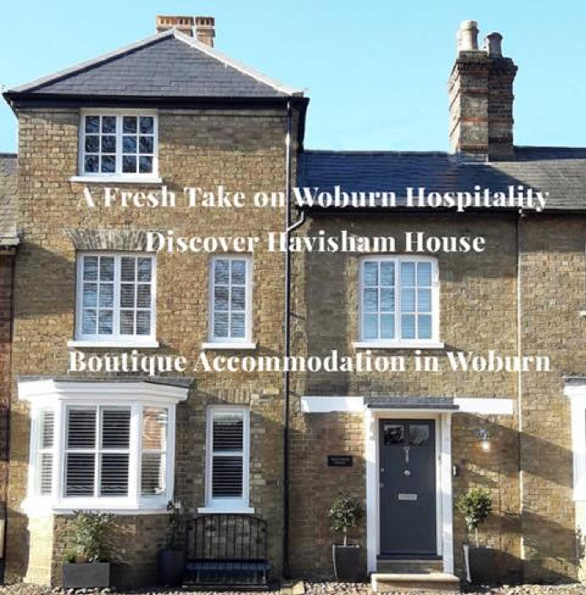 Gift card for Havisham House