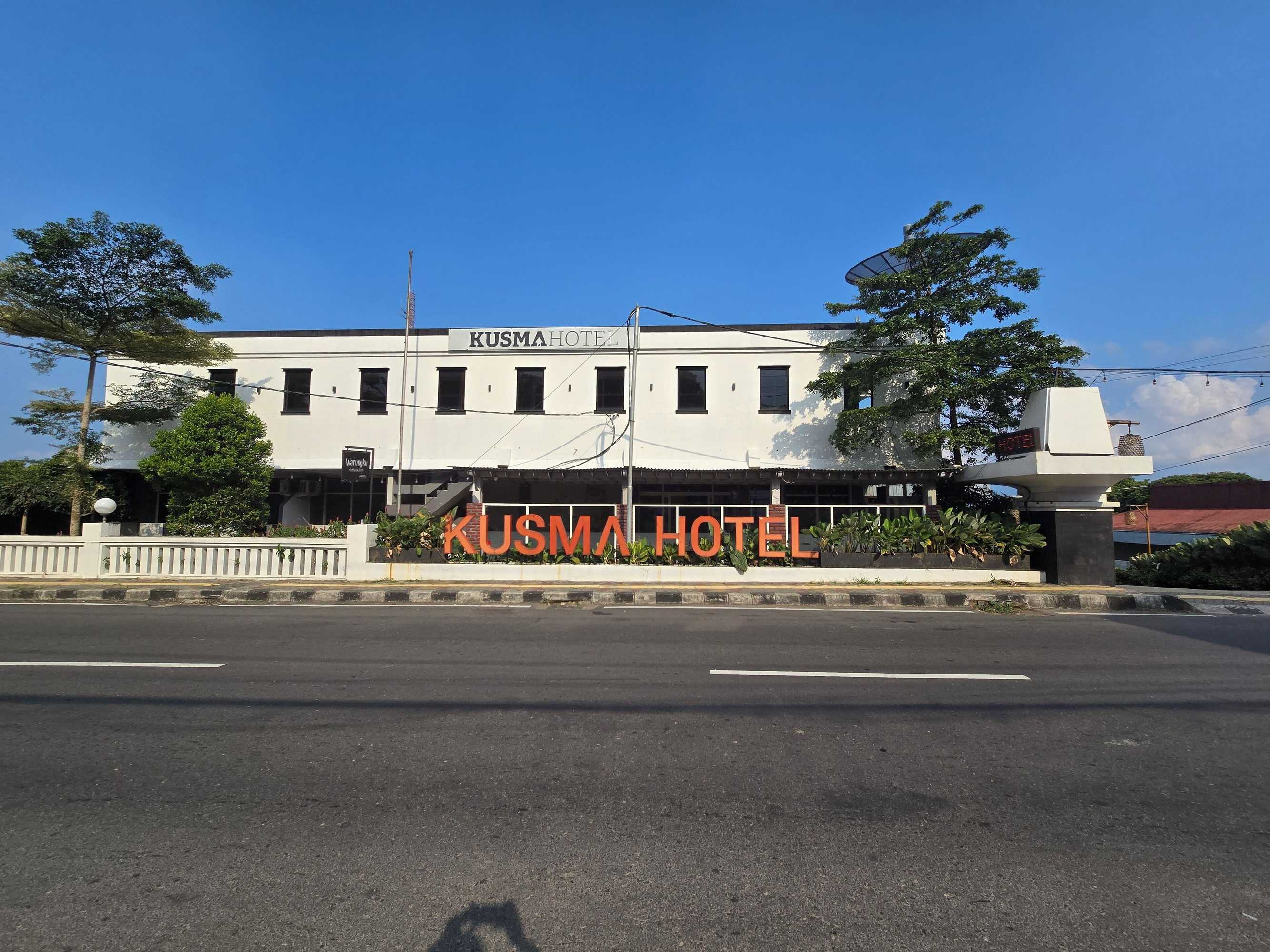 Gift card for Kusma Hotel Bandungan Semarang