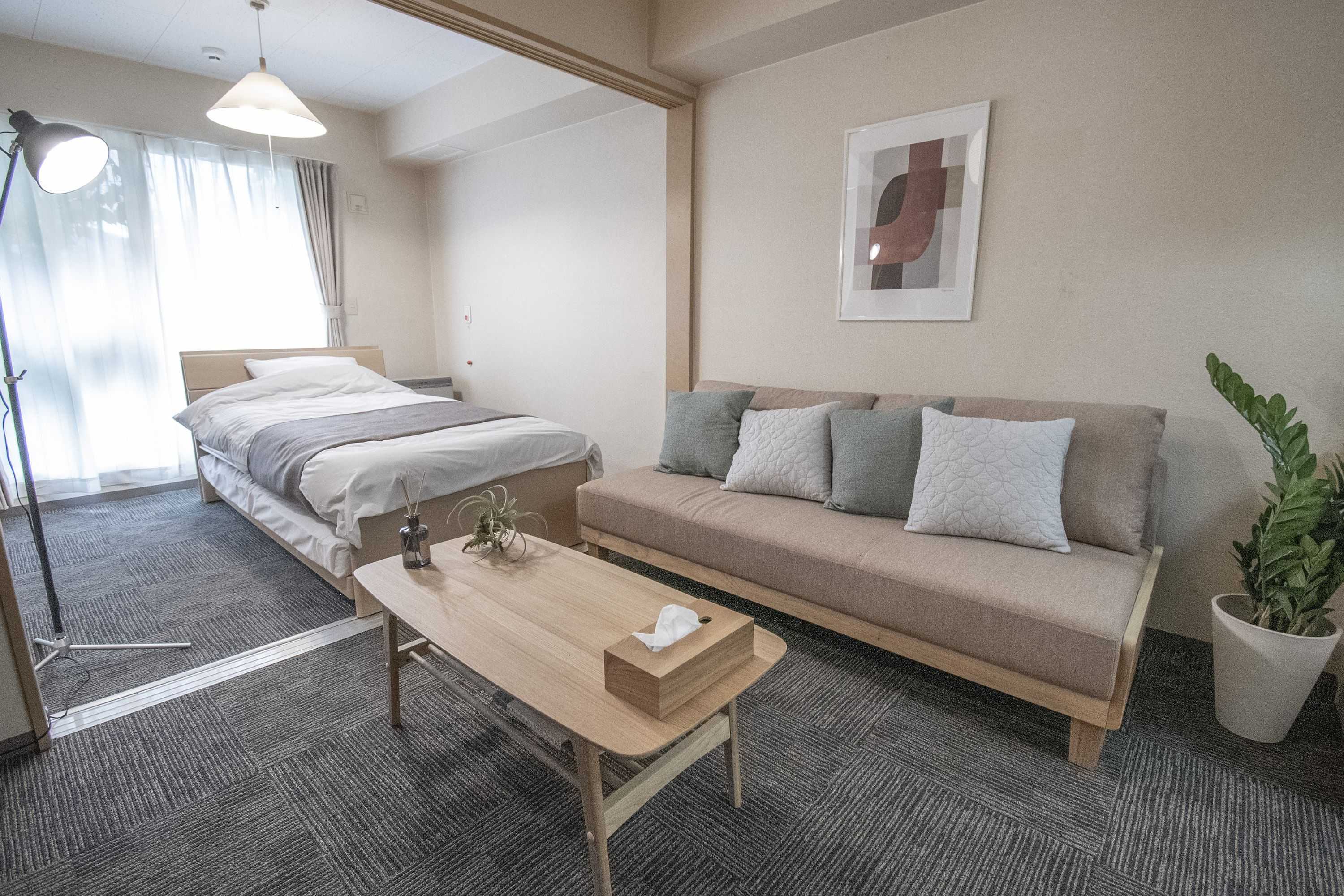 Gift card for Uchi Living Stay Otaru Suitengu