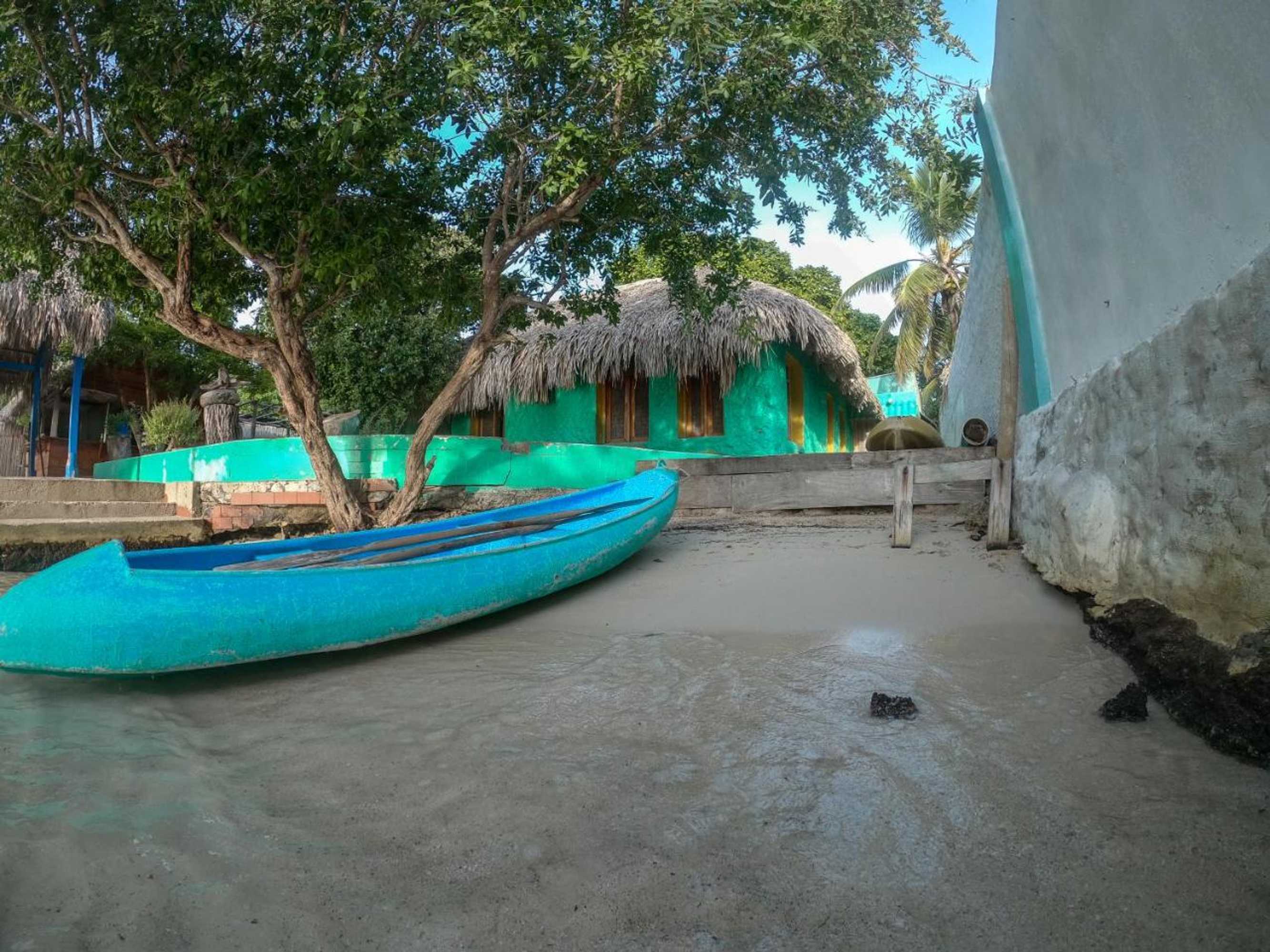 Gift card for Isla Los Erizos Ecohouse