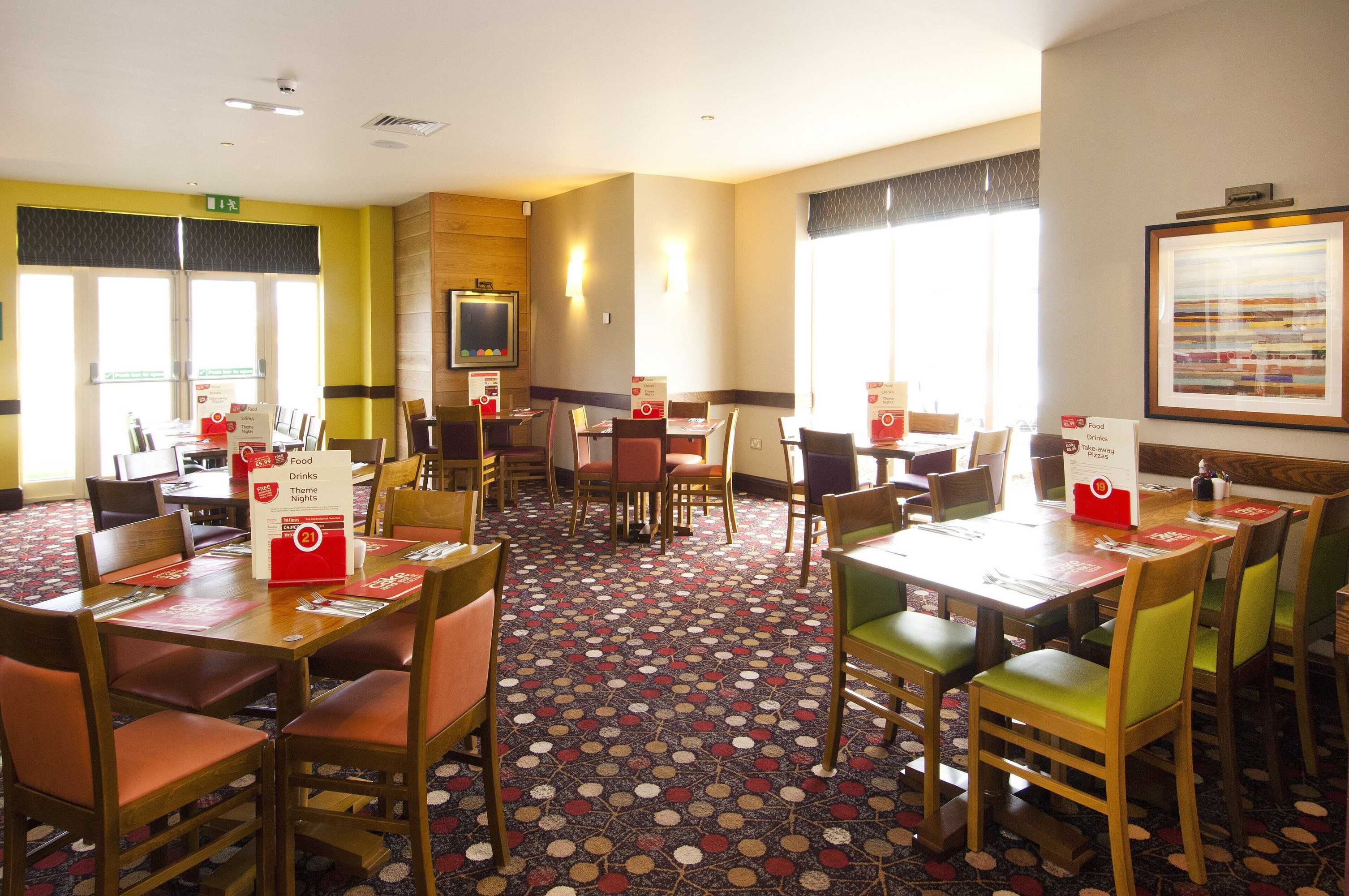 Gift card for Premier Inn Widnes