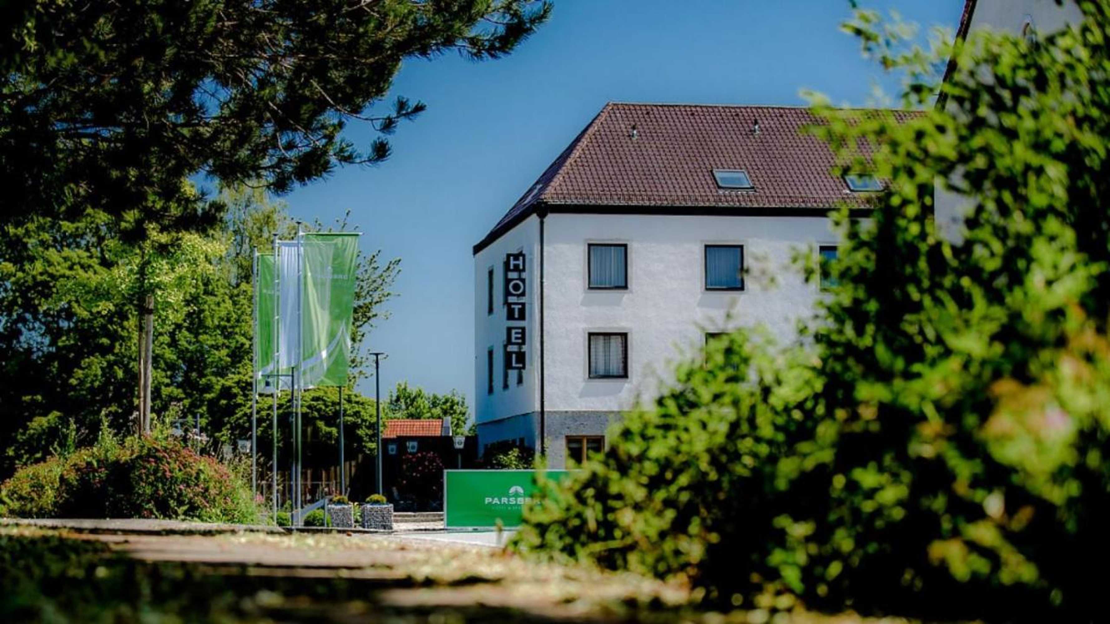 Gift card for Hotel Parsberg