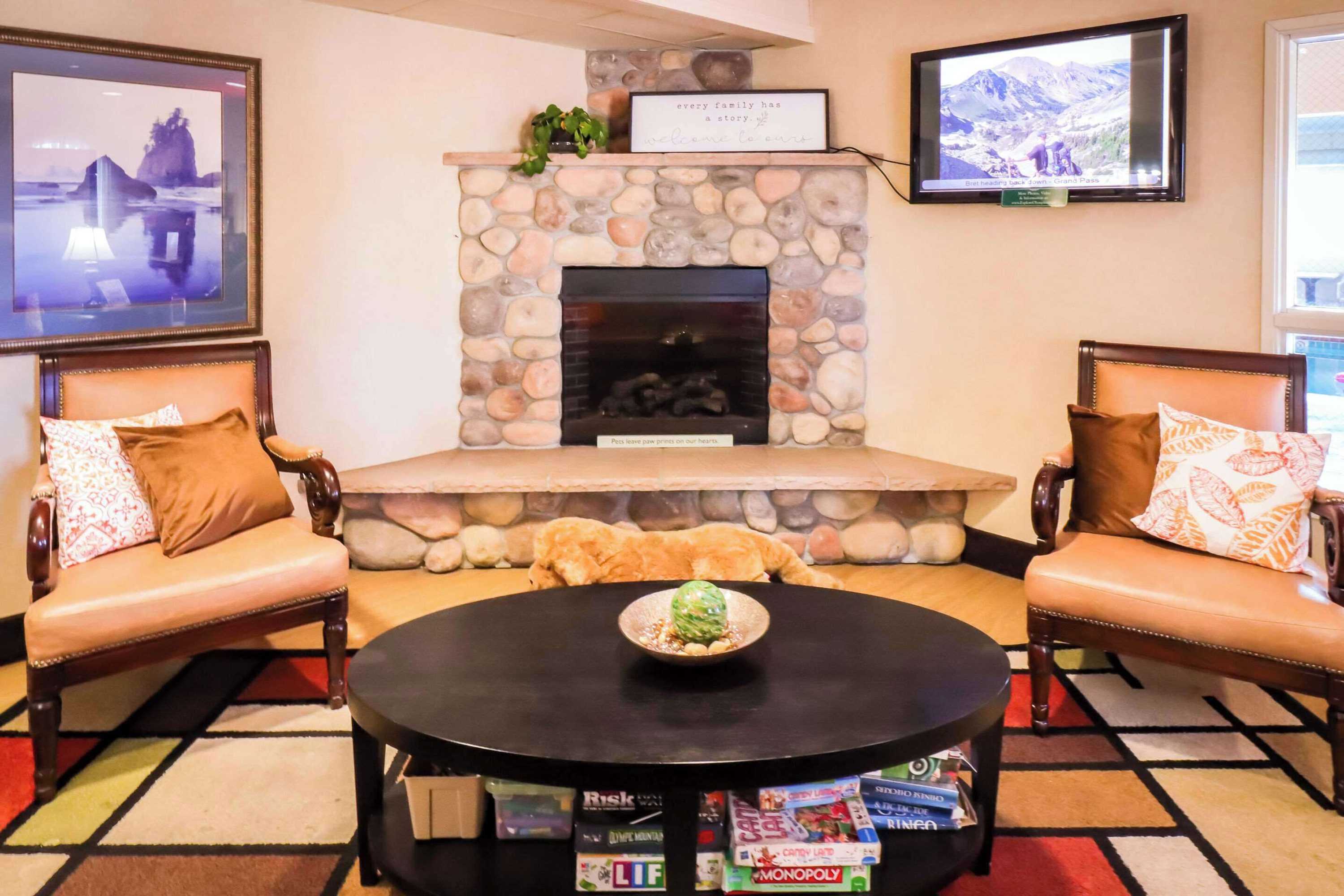 Gift card for Quality Inn & Suites Sequim at Olympic National Park Gift card for Quality Inn & Suites Sequim at Olympic National Park