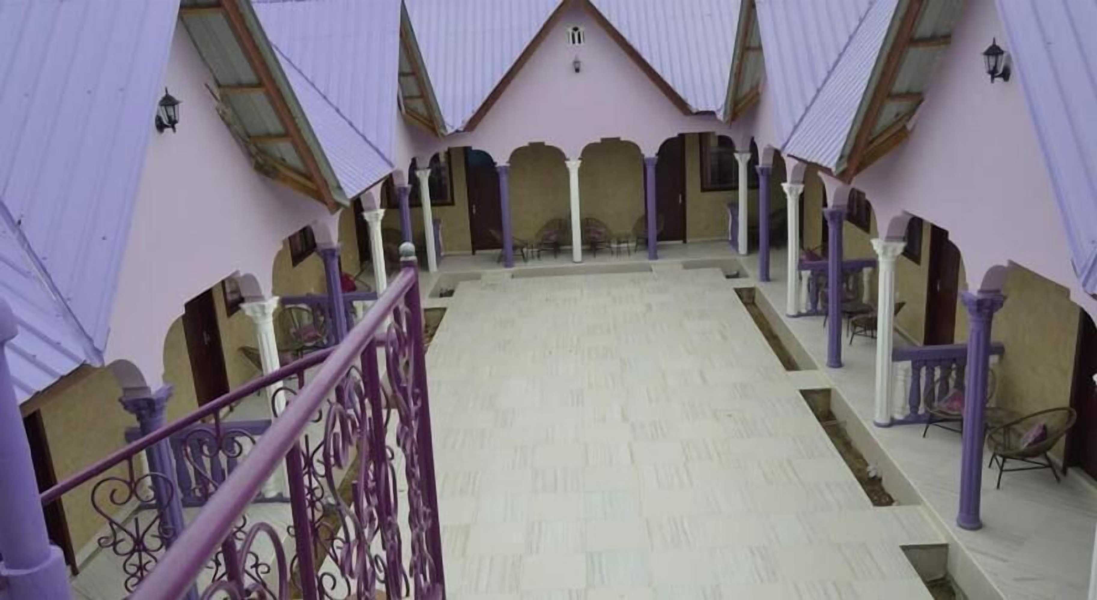Gift card for Dalma Zambarau Lodge