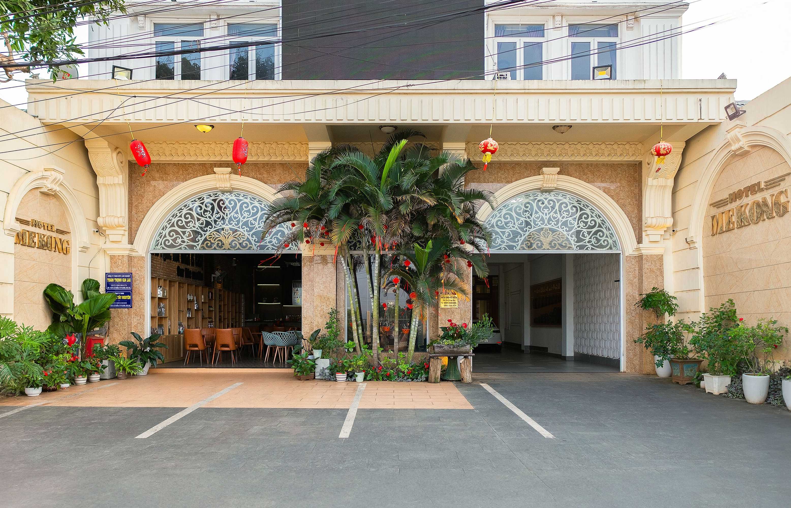 Gift card for Mekong Gia Lai Hotel - Me Kong Pleiku Gift card for Mekong Gia Lai Hotel - Me Kong Pleiku