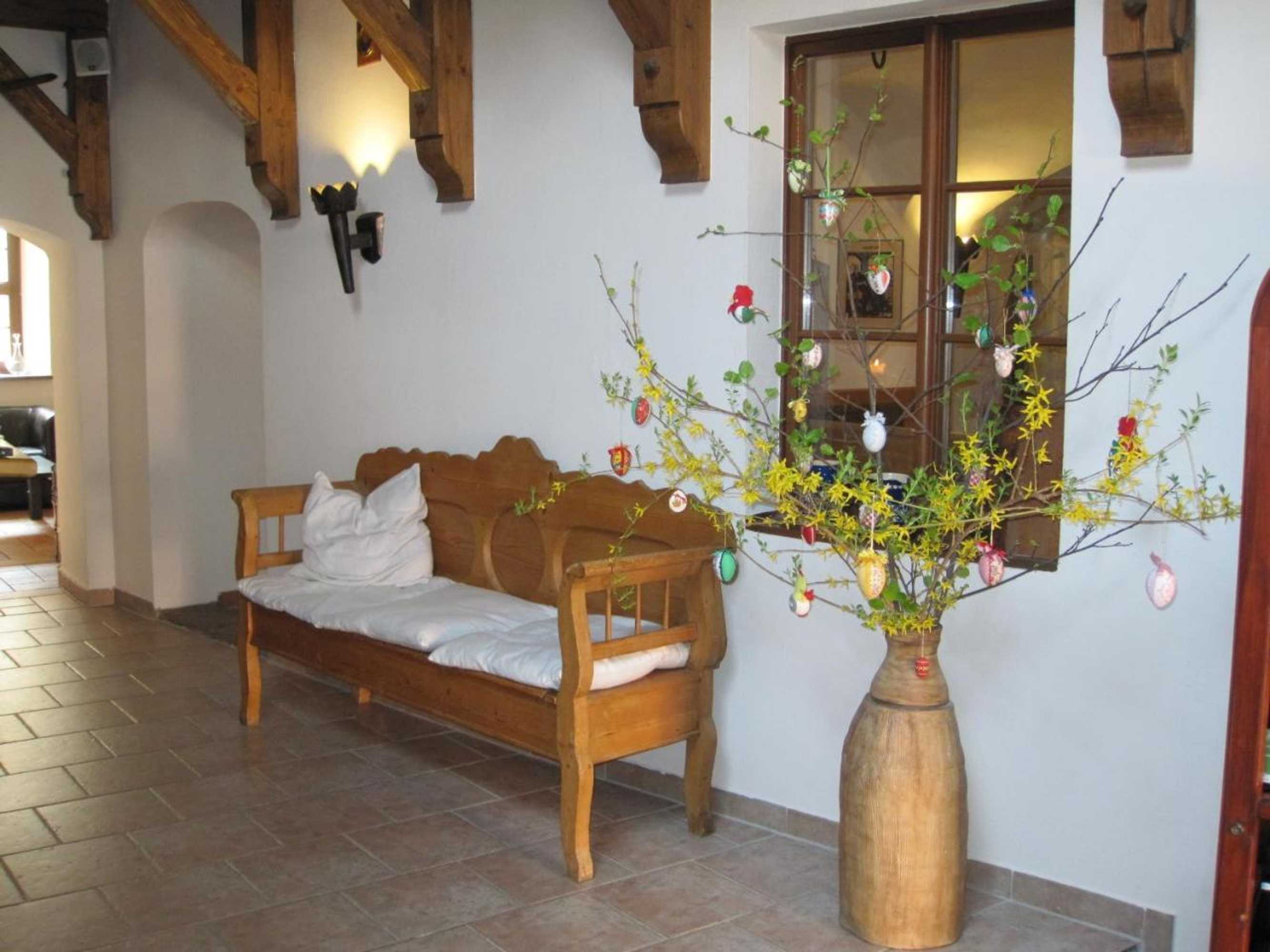 Gift card for Altstadthotel Schloss Schänke Garni