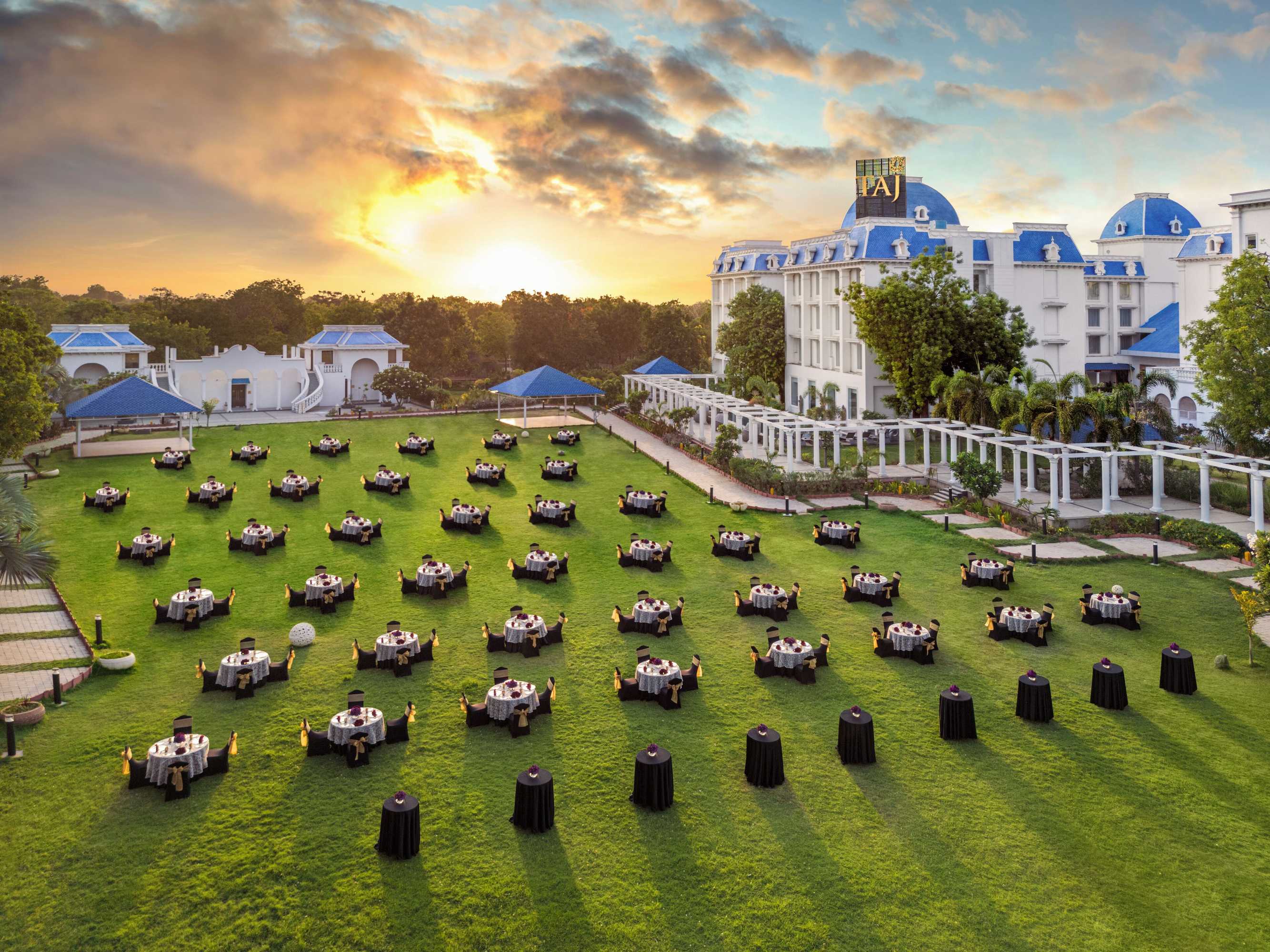 Gift card for Taj Gandhinagar Resort & Spa Gift card for Taj Gandhinagar Resort & Spa