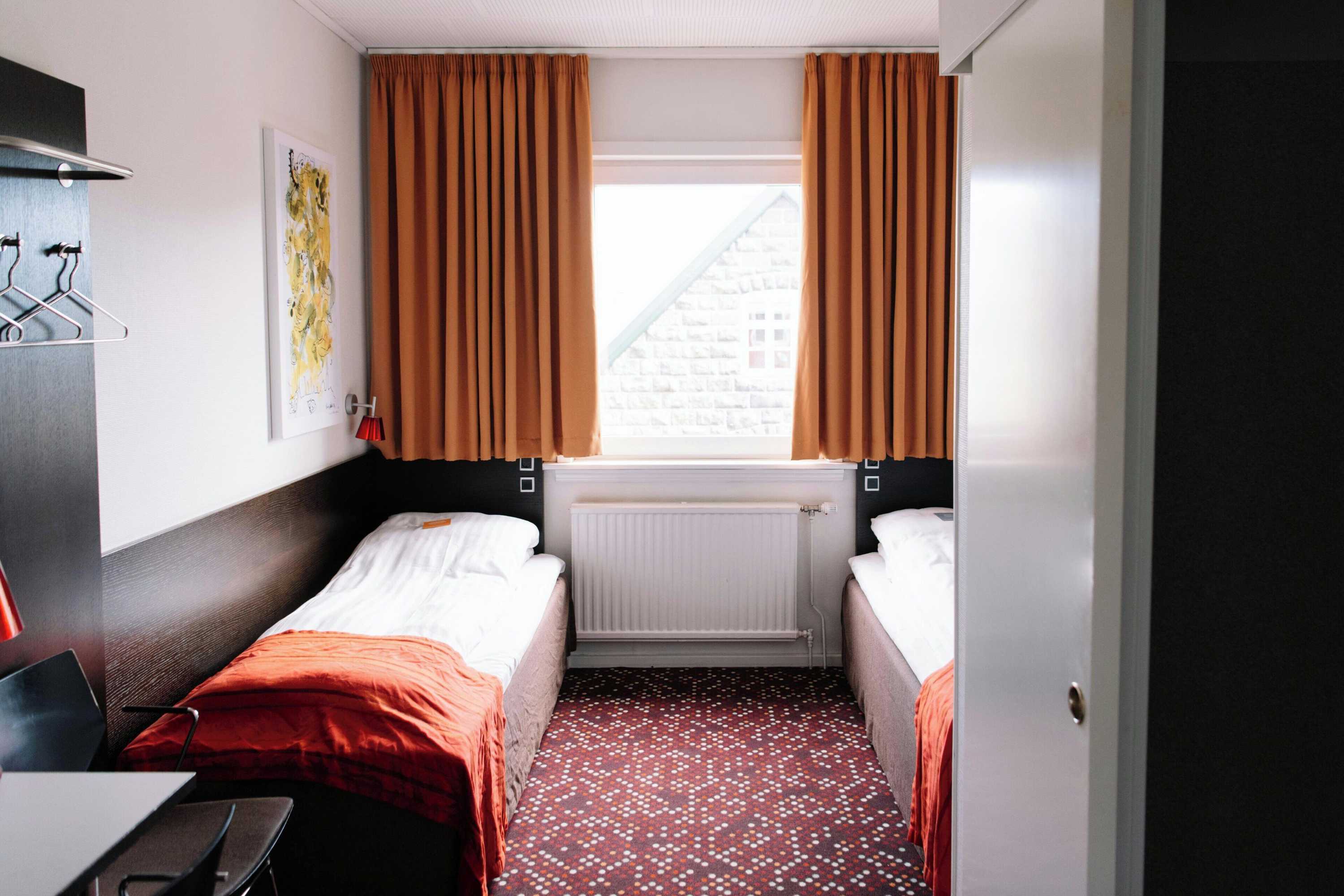 Gift card for Hotel Tórshavn