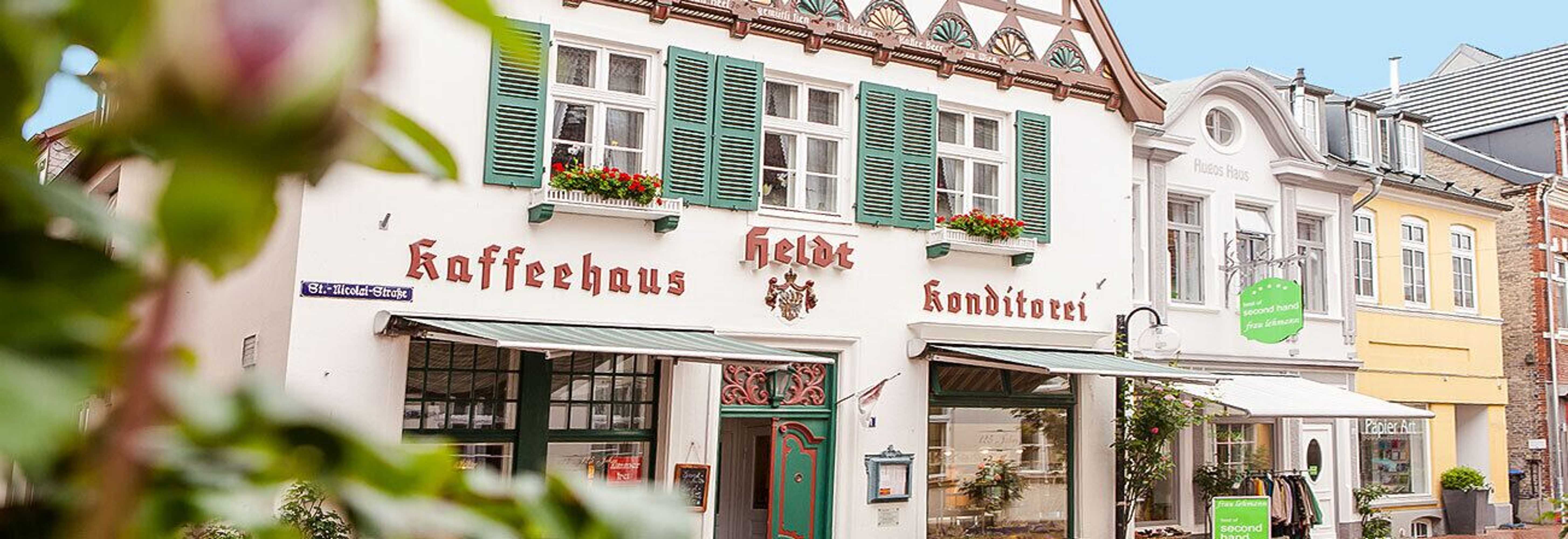Gift card for Apartments im Kaffeehaus Heldt Gift card for Apartments im Kaffeehaus Heldt