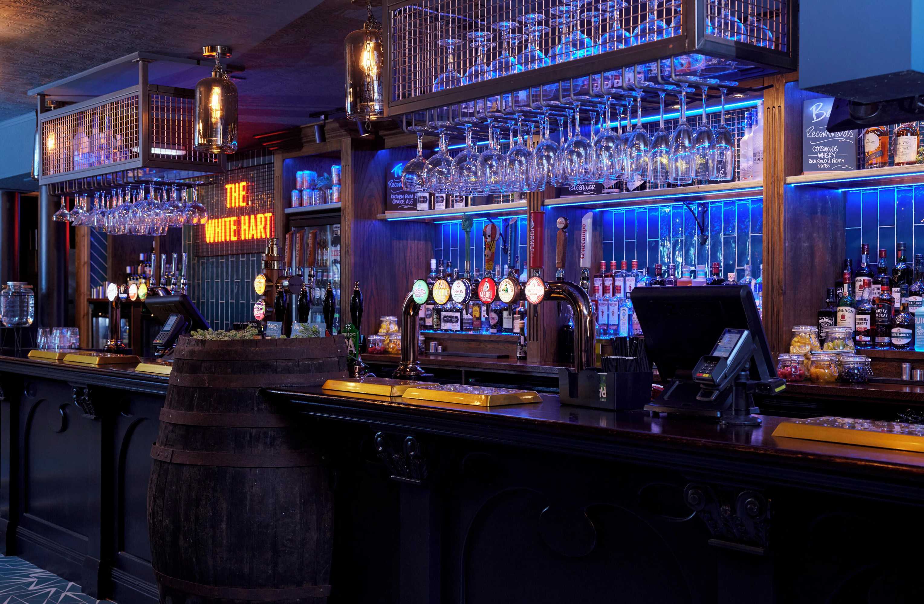 Gift card for The White Hart Inn by Greene King Inns Gift card for The White Hart Inn by Greene King Inns