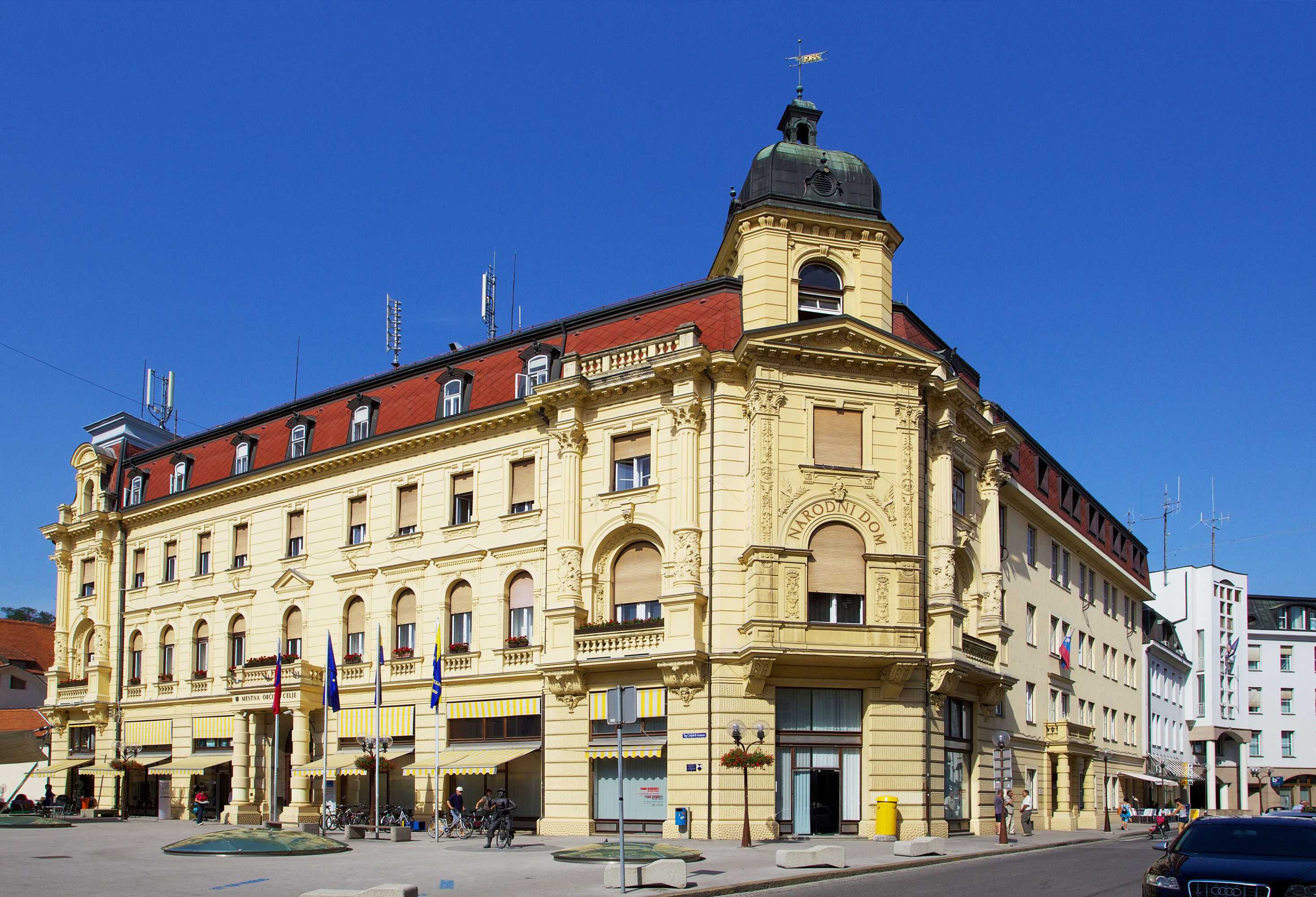 Gift card for Hotel Celjska Koca Gift card for Hotel Celjska Koca