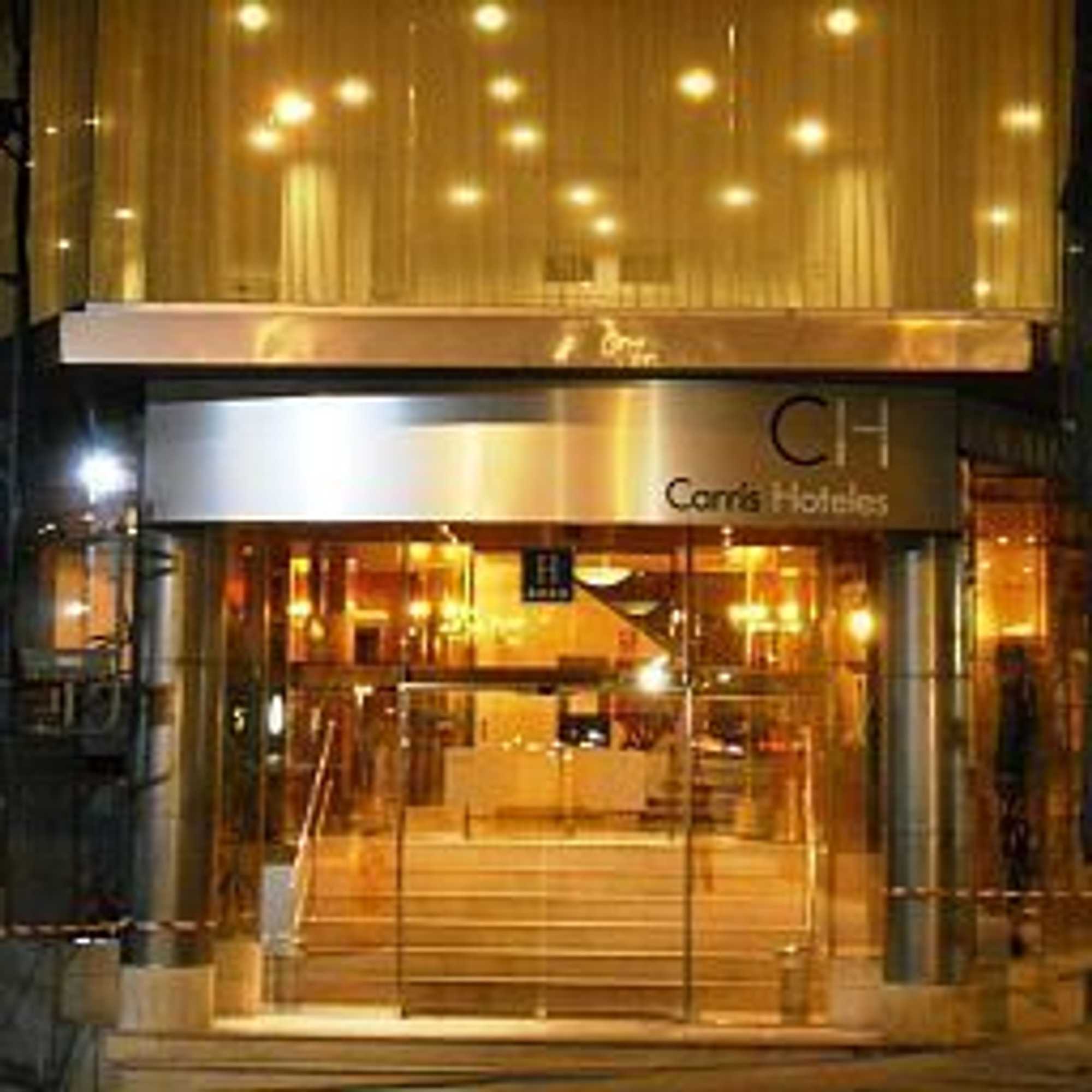 Gift card for Hotel Carris Almirante Gift card for Hotel Carris Almirante