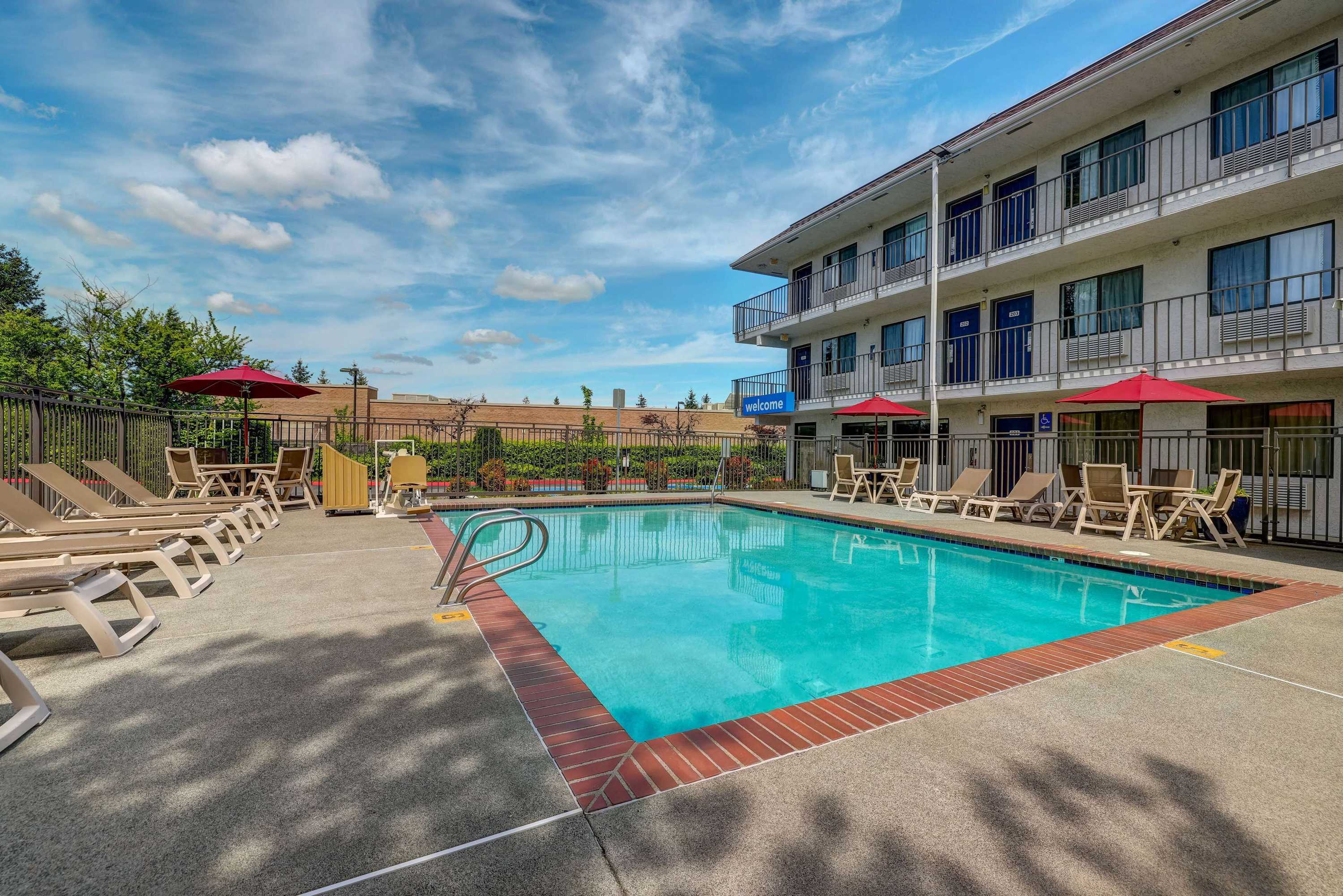 Gift card for Motel 6 Seattle North Kirkland