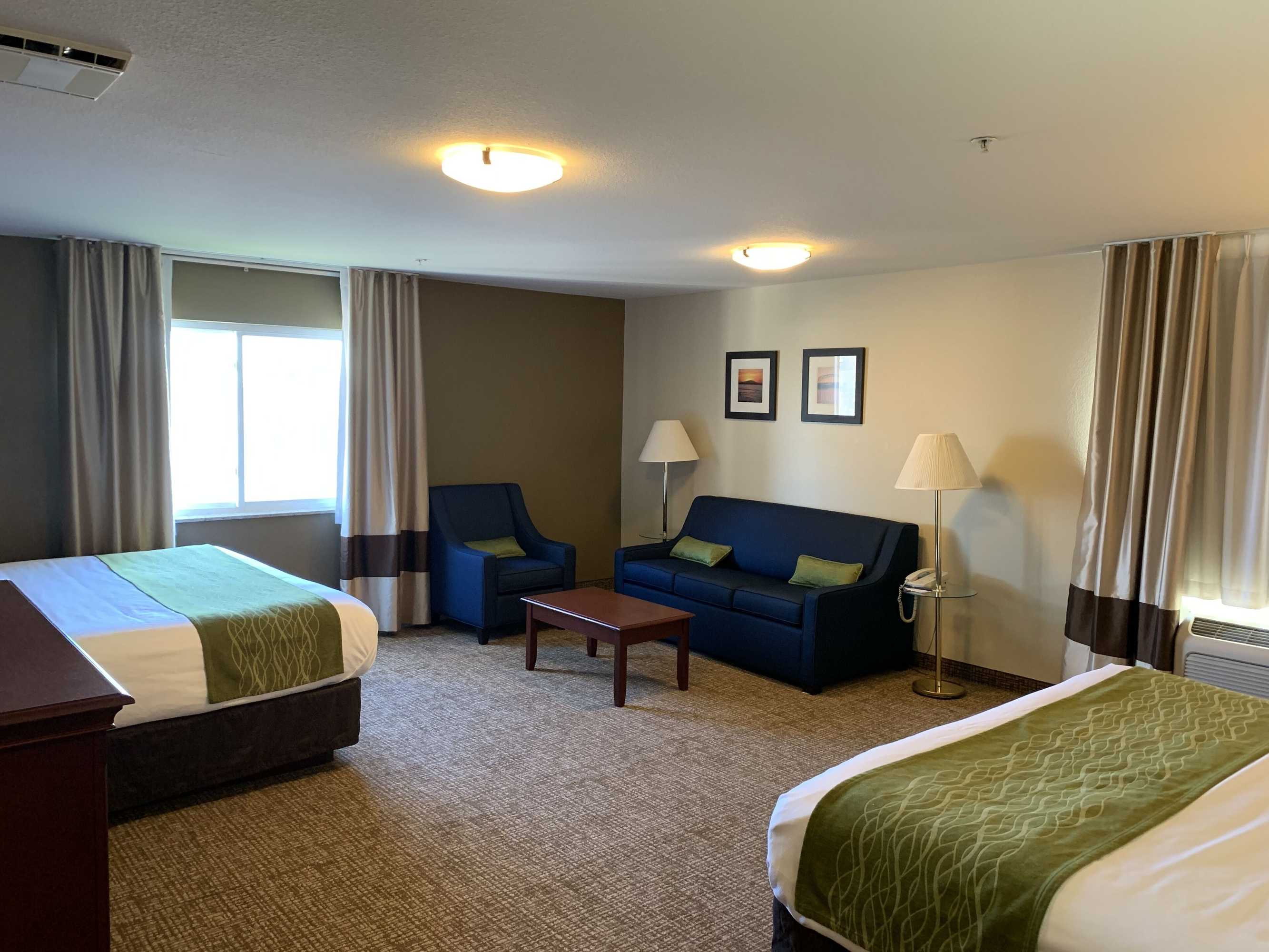 Gift card for Comfort Inn Kennewick Richland Gift card for Comfort Inn Kennewick Richland