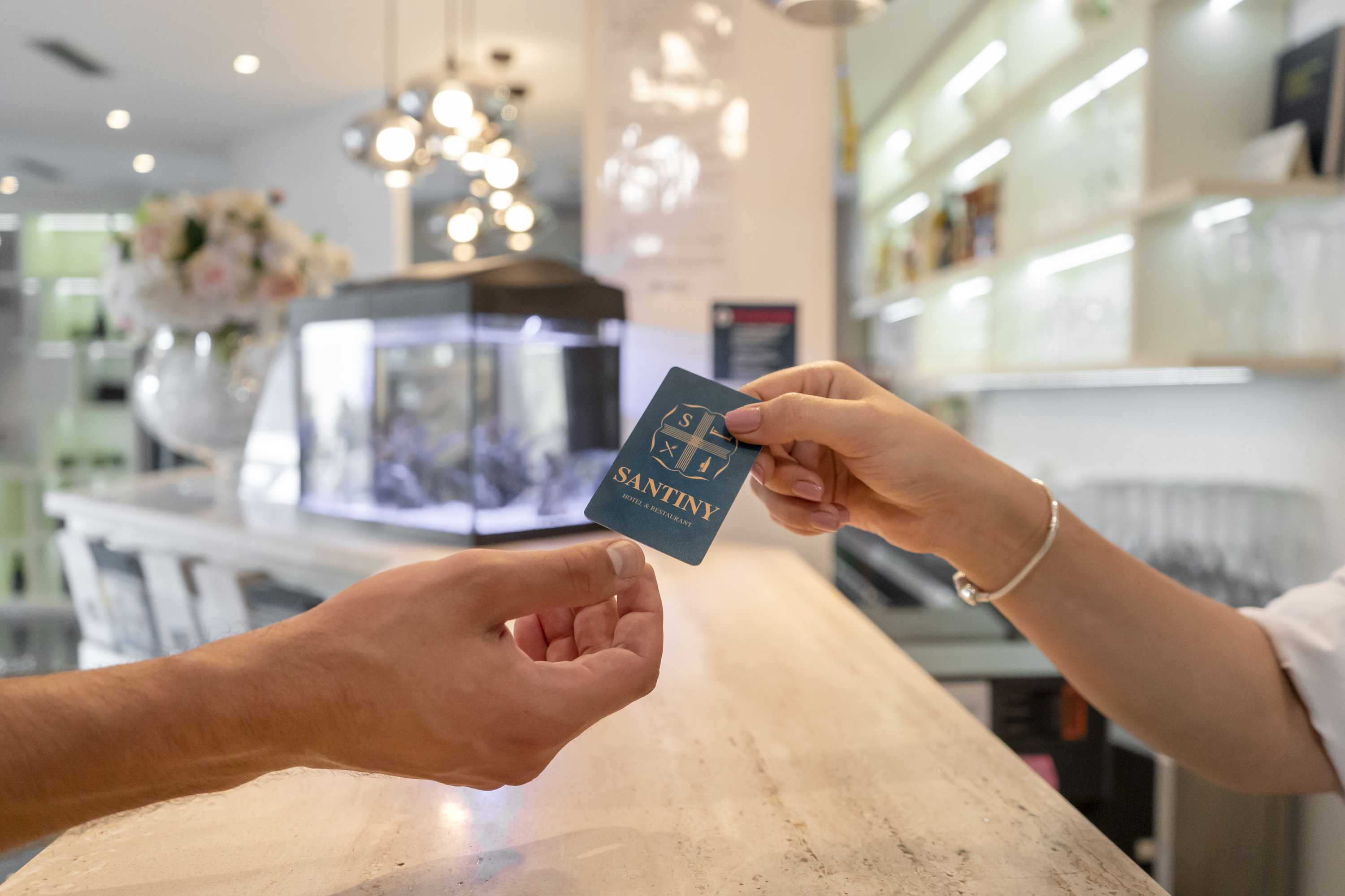 Gift card for Santiny Hotel & Restaurant Gift card for Santiny Hotel & Restaurant