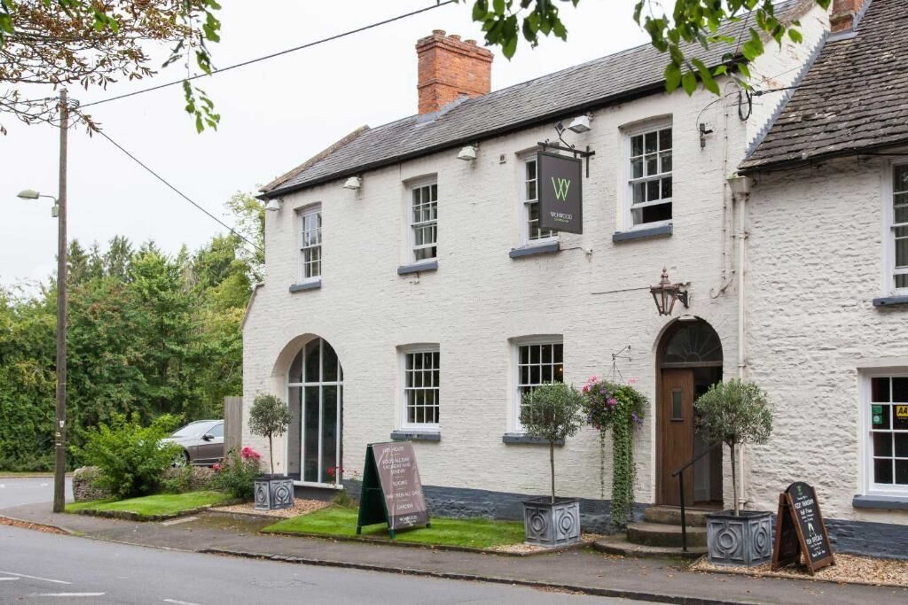 Gift card for The Wychwood Inn