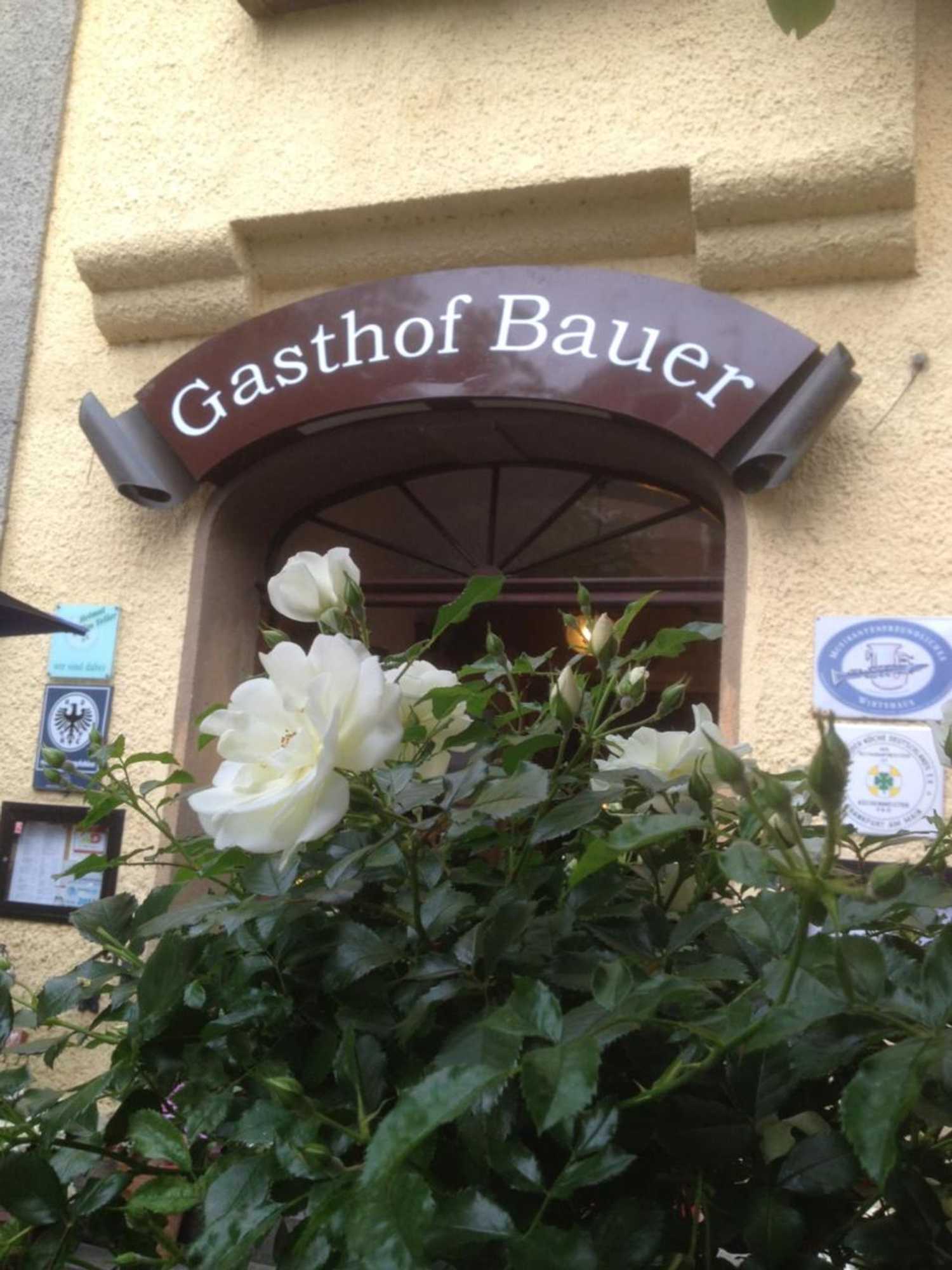 Gift card for Gasthof Hotel Bauer