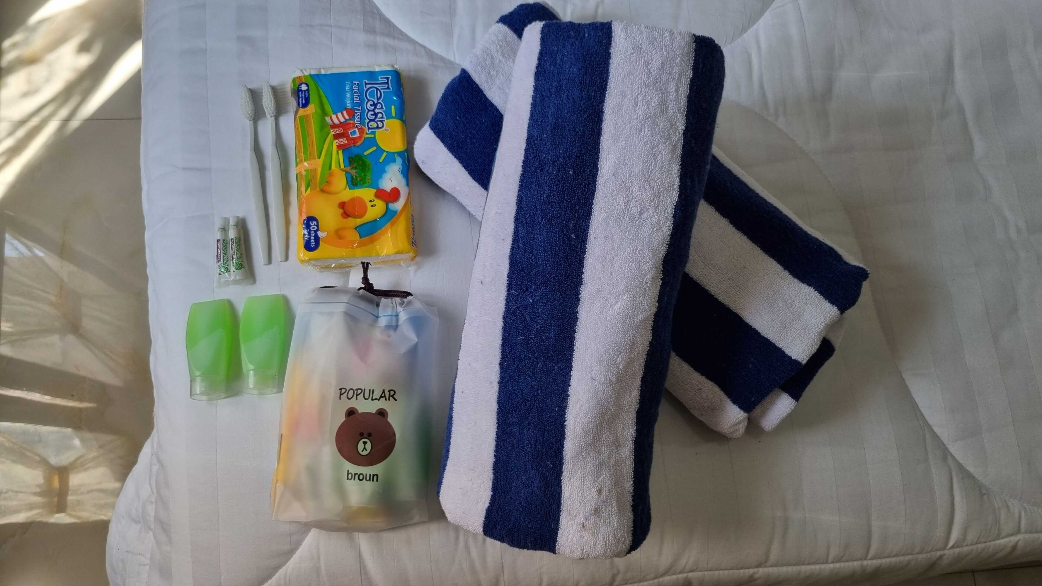 Gift card for Oemah Wisata Ringinsari