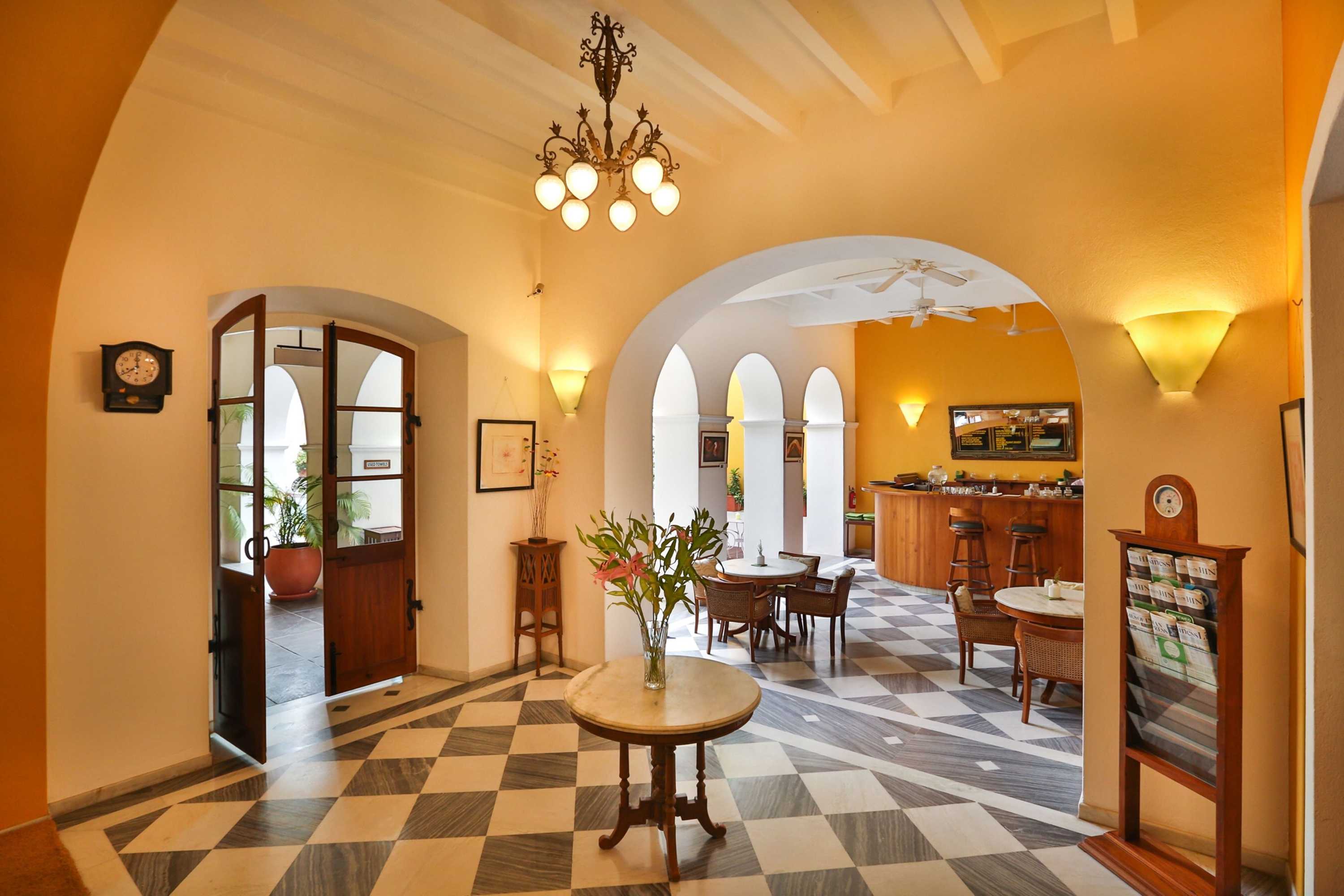 Gift card for Palais De Mahe - a Cgh Earth Experience