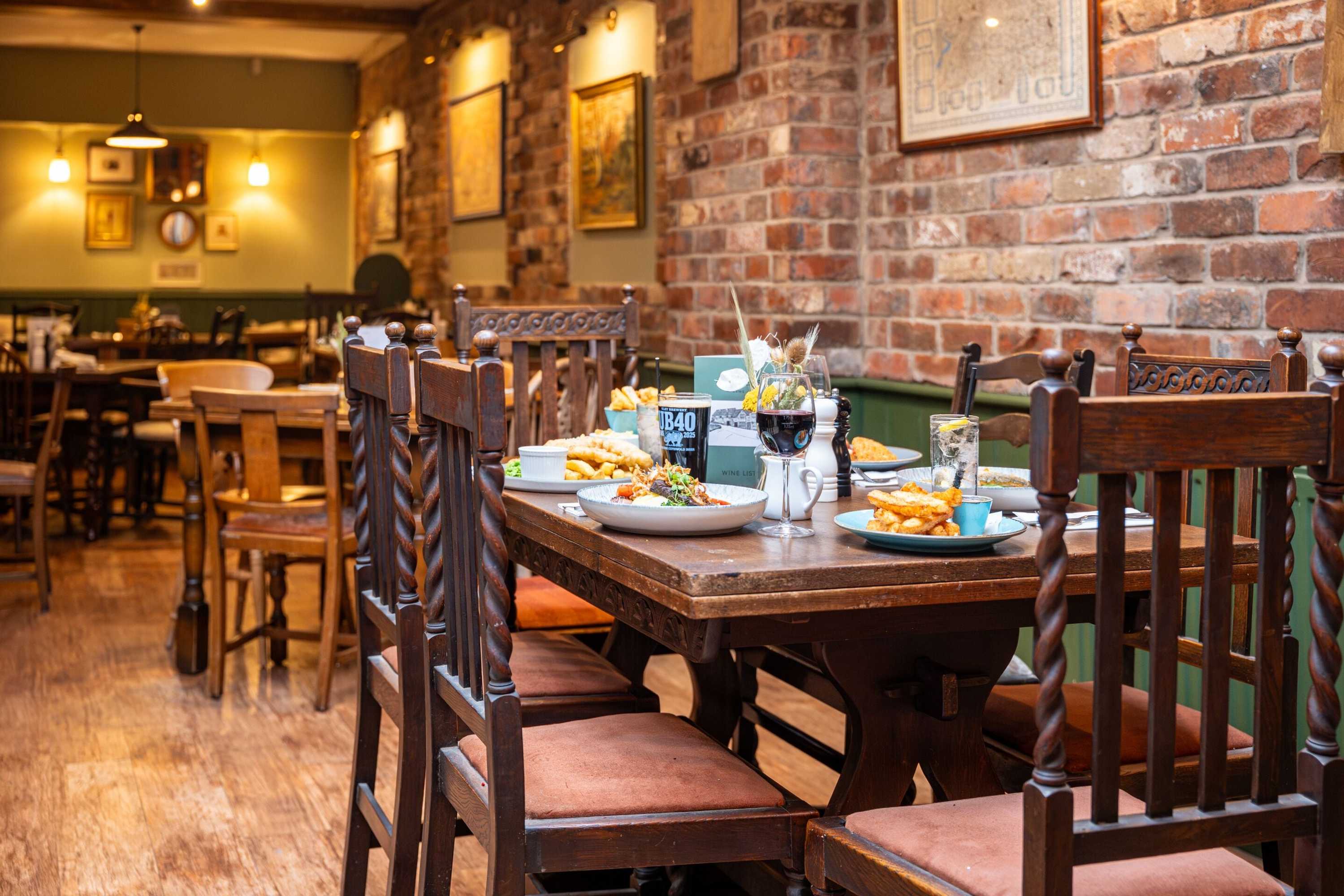 Gift card for The Clothiers Arms