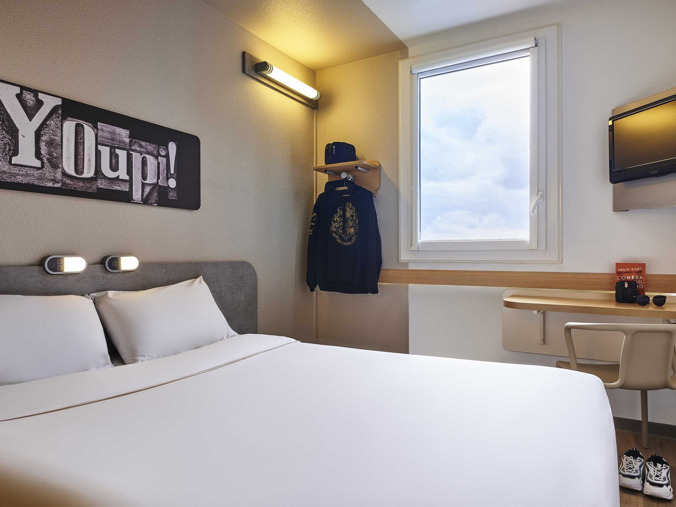 Gift card for Ibis Budget Vélizy