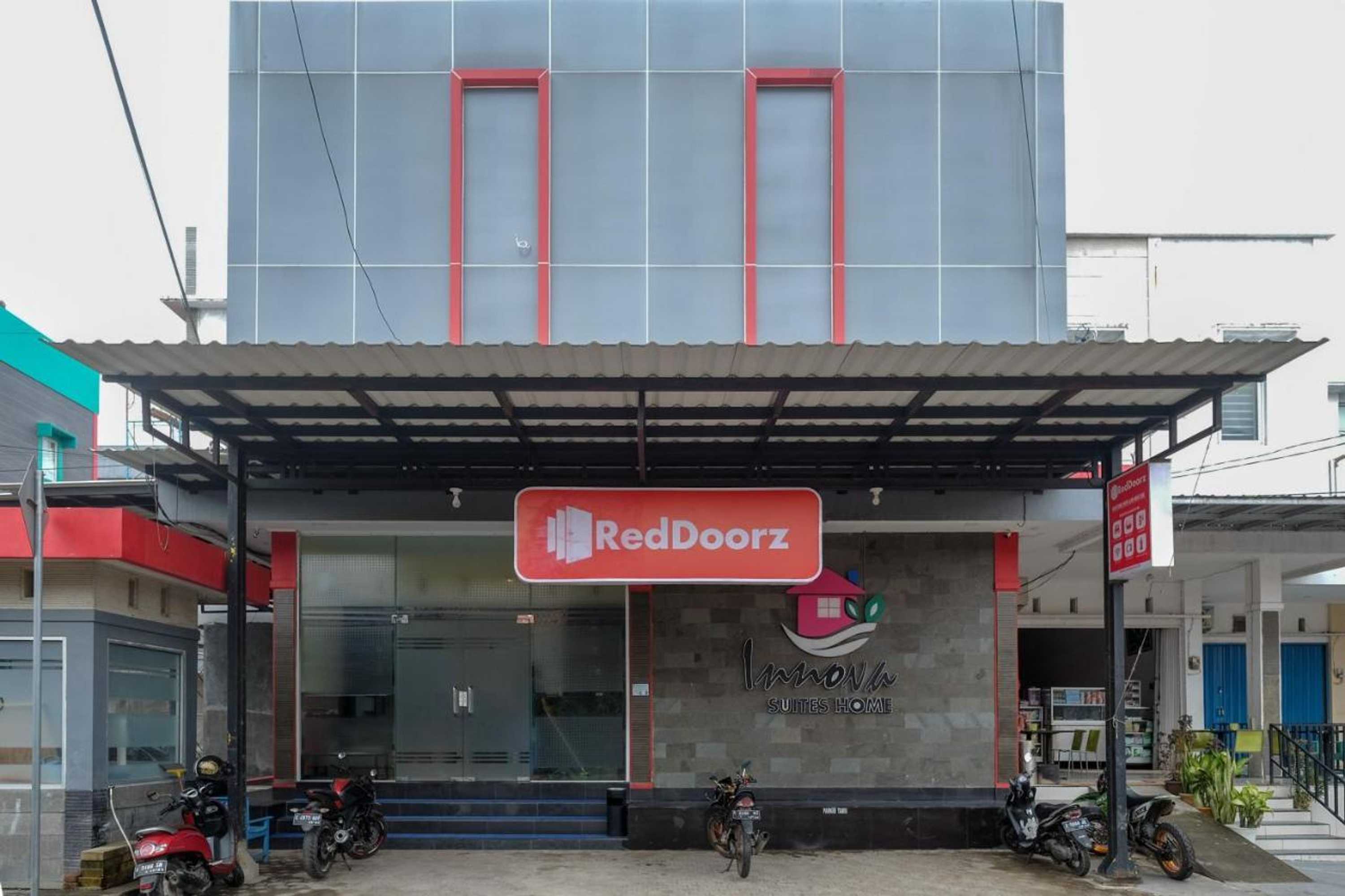 Gift card for Innova Suites Home by Oyo Rooms