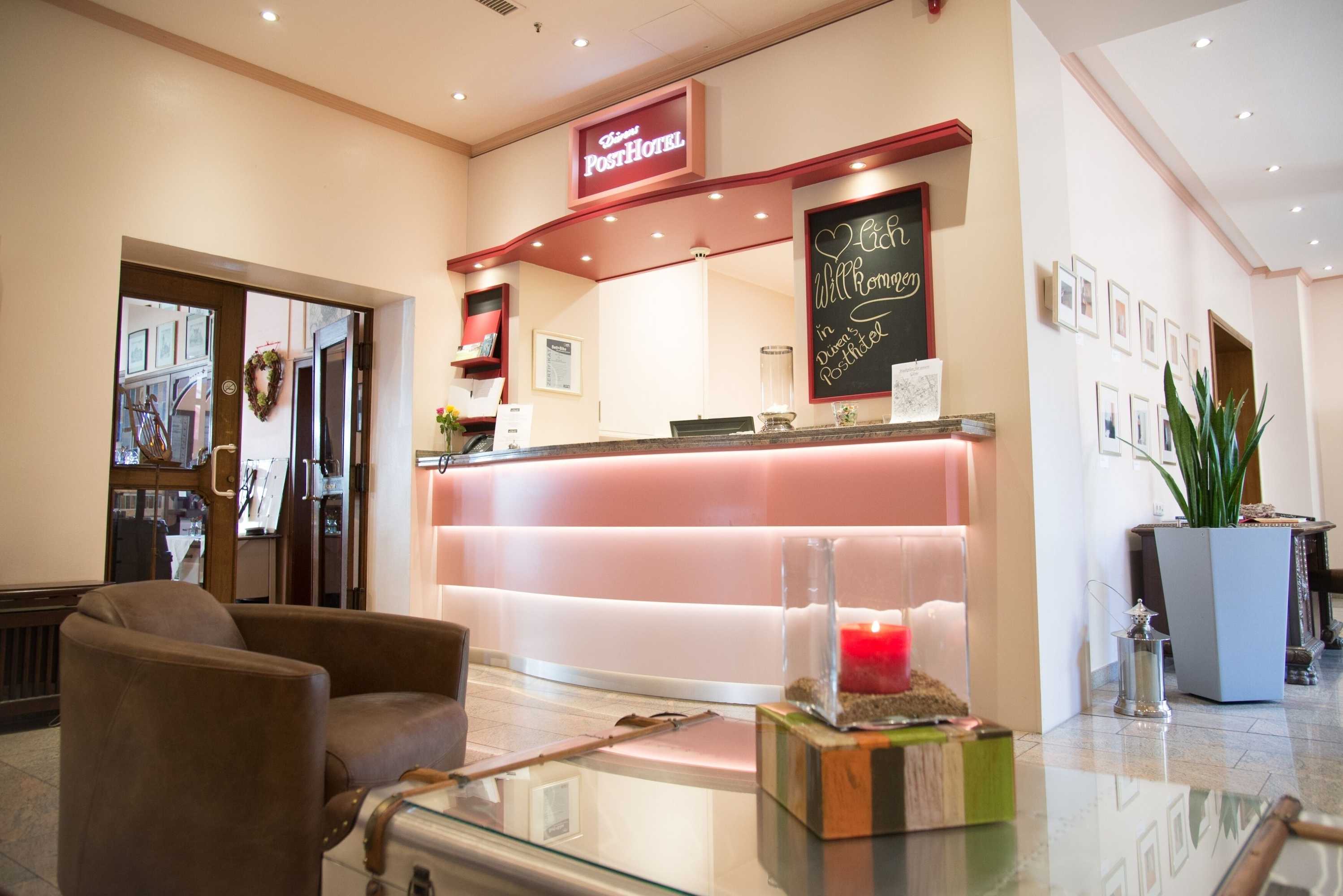 Gift card for Trip Inn Posthotel Düren