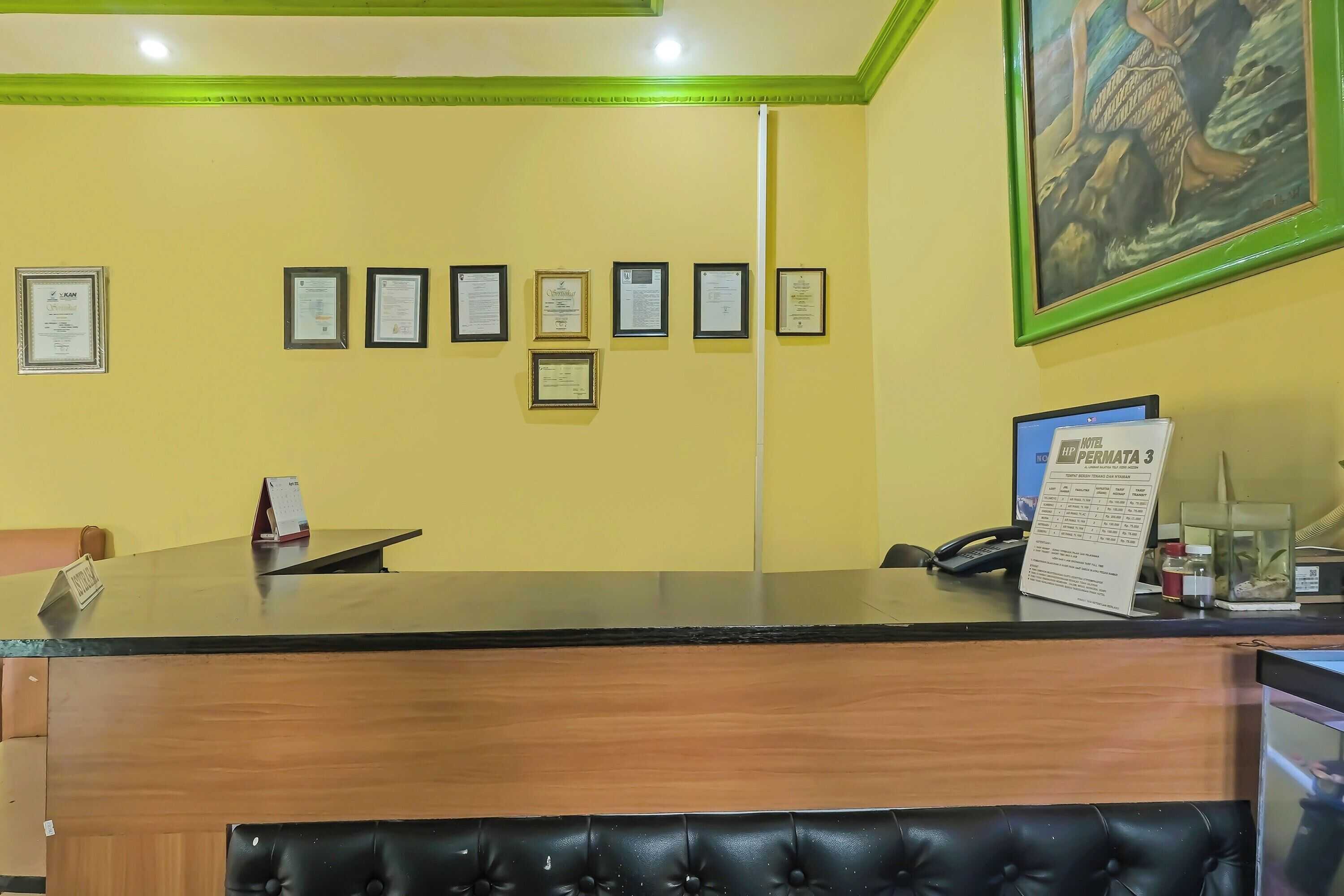 Gift card for Hotel O Permata 3