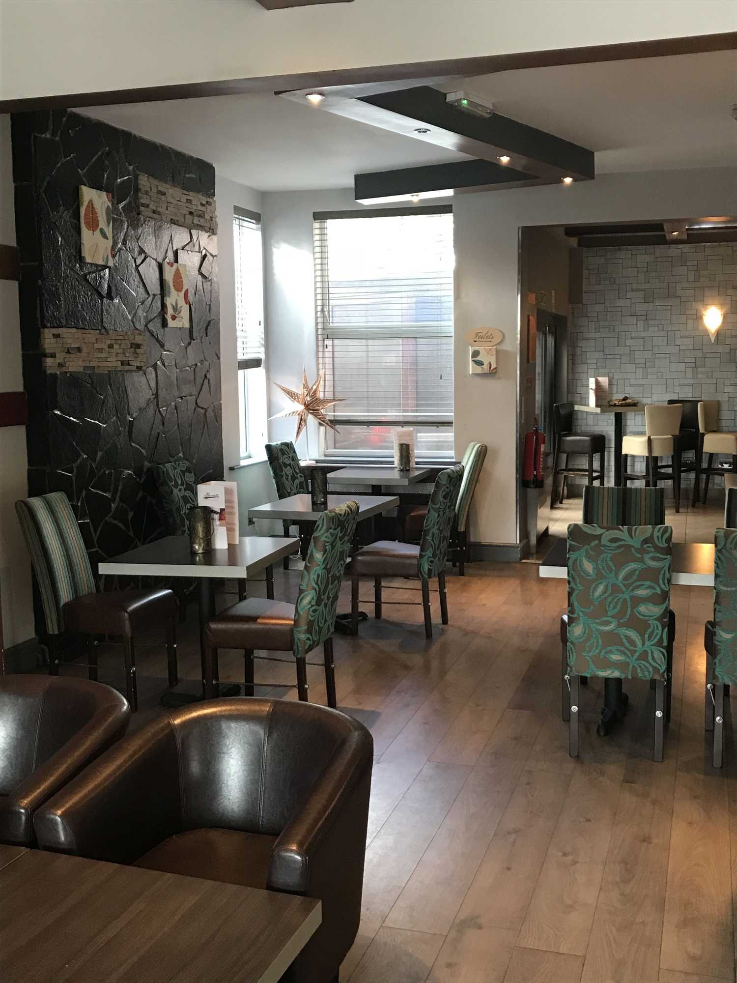 Gift card for Bennetts Hotel Gift card for Bennetts Hotel