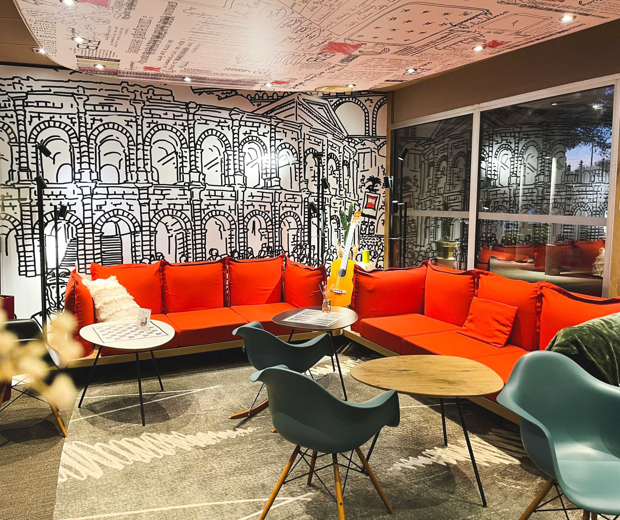 Gift card for Ibis Nimes Ouest Gift card for Ibis Nimes Ouest