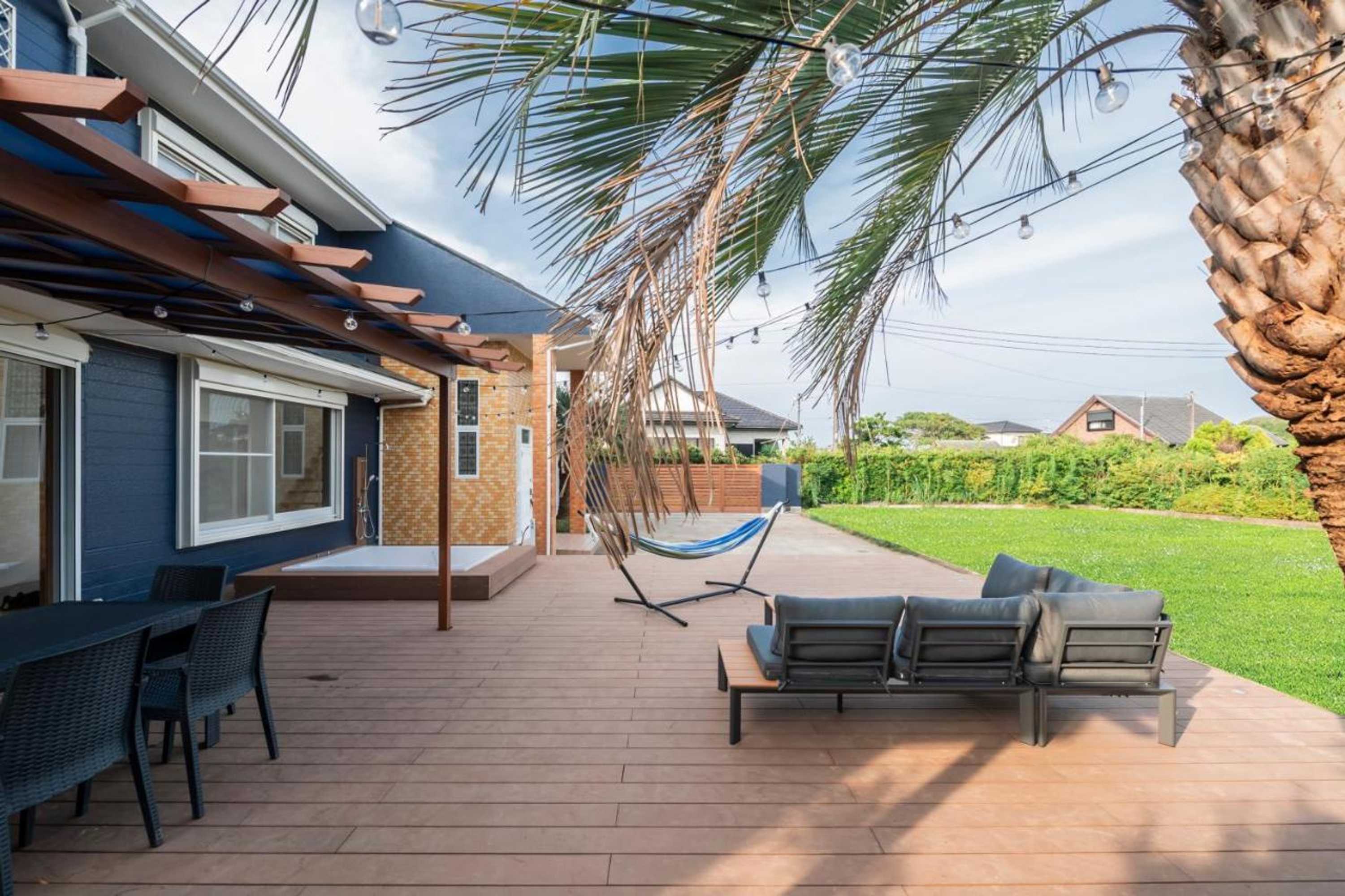 Gift card for Private Villa 九十九里