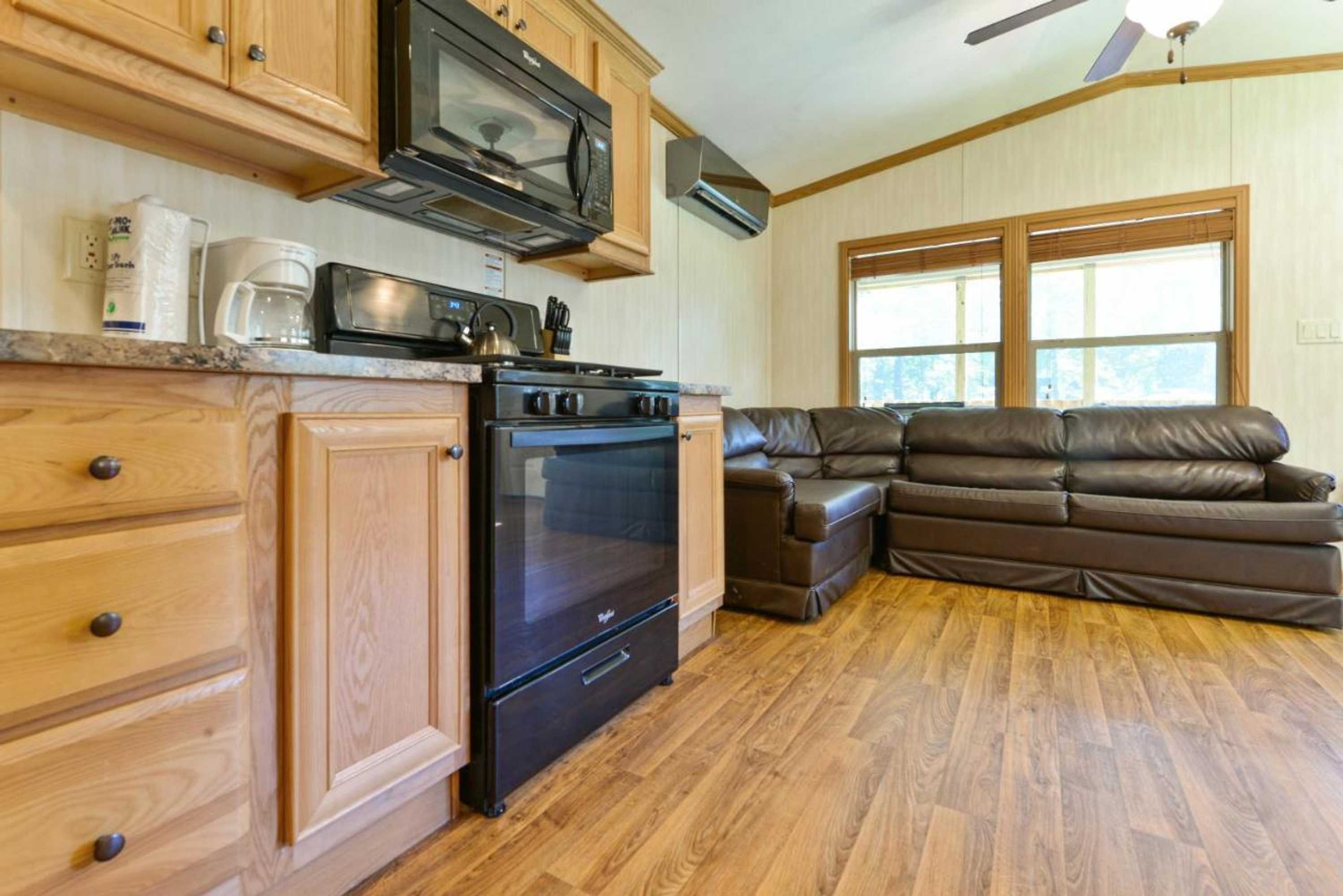 Gift card for Rondout Valley Camping Resort Deluxe Park Model 3
