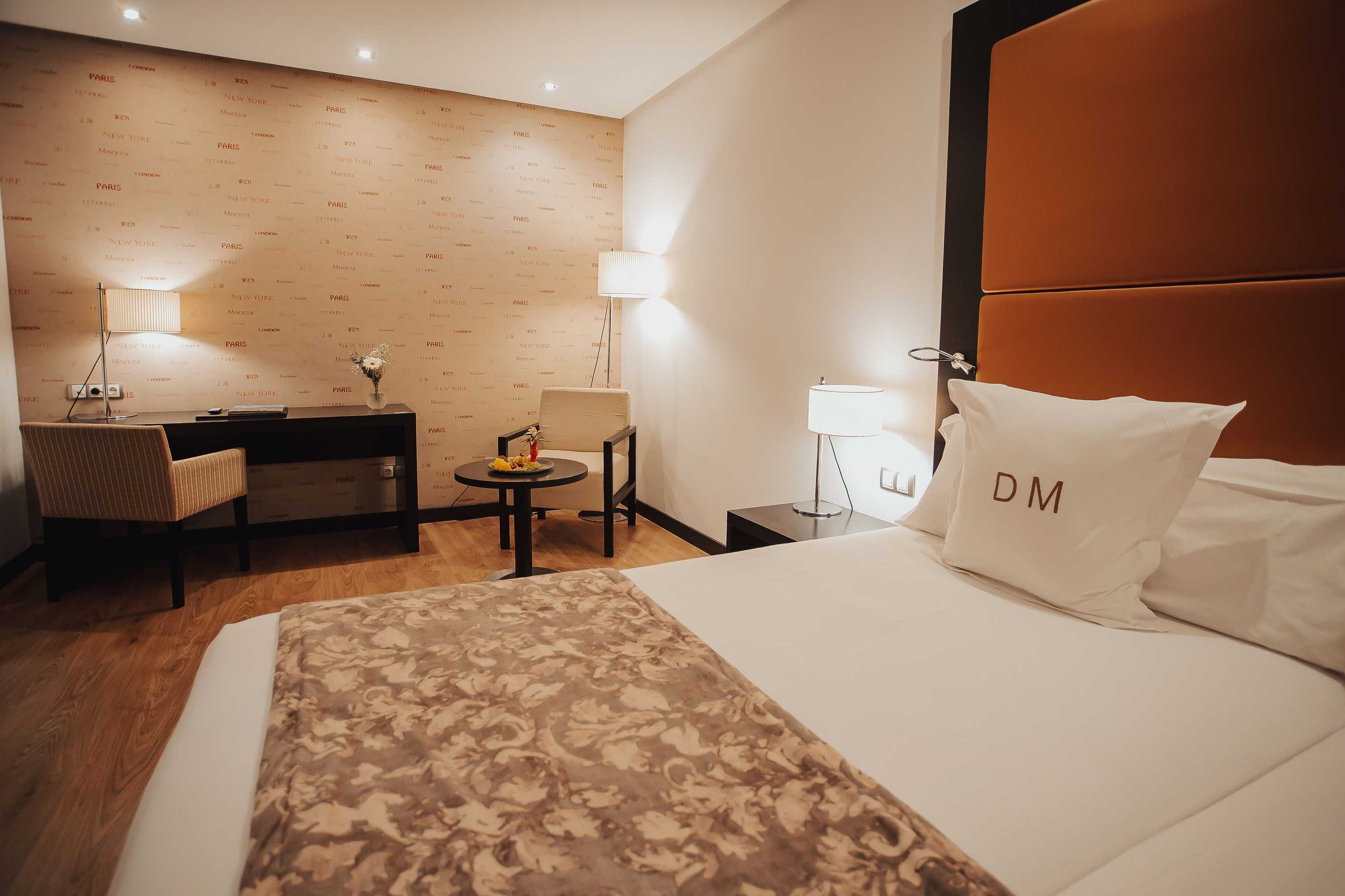 Gift card for Gran Hotel Don Manuel Gift card for Gran Hotel Don Manuel