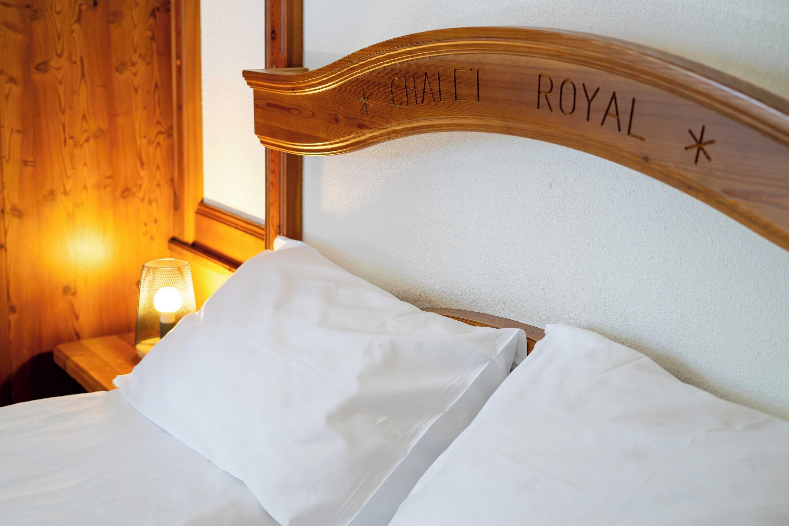 Gift card for Hôtel Chalet Royal Gift card for Hôtel Chalet Royal