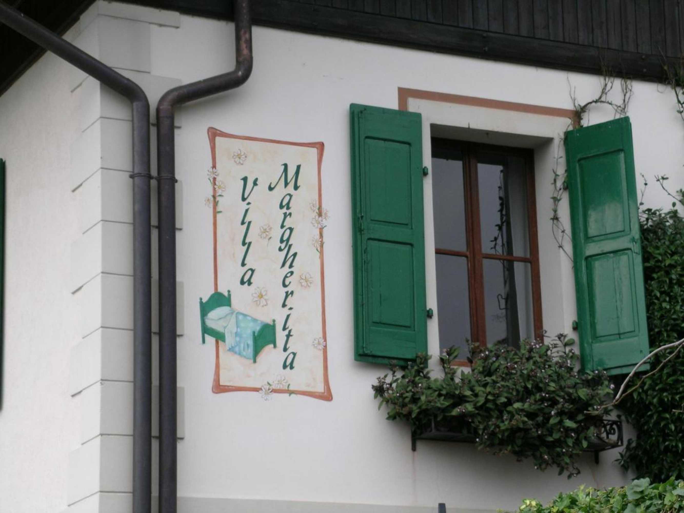 Gift card for Villa Margherita